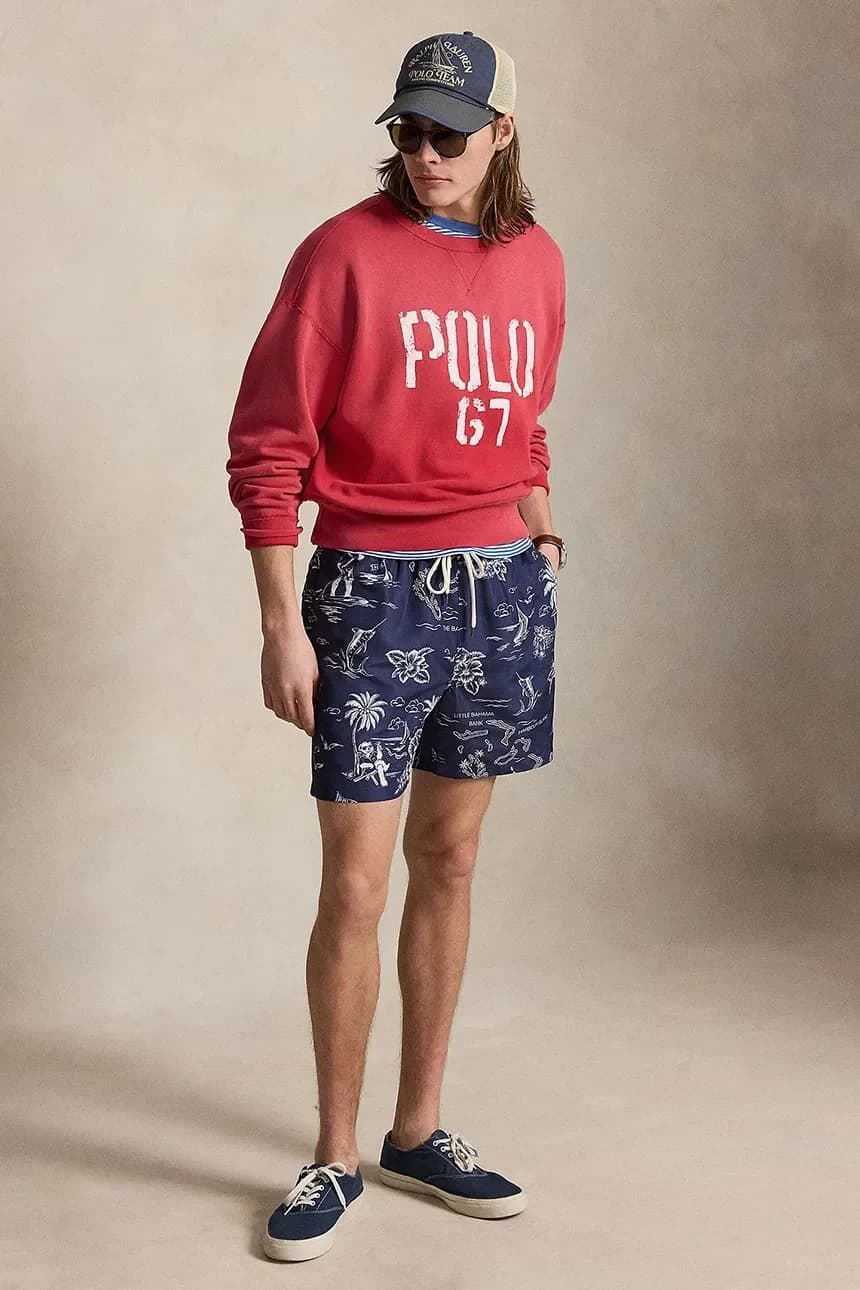 Мужские шорты для плавания - фото 3