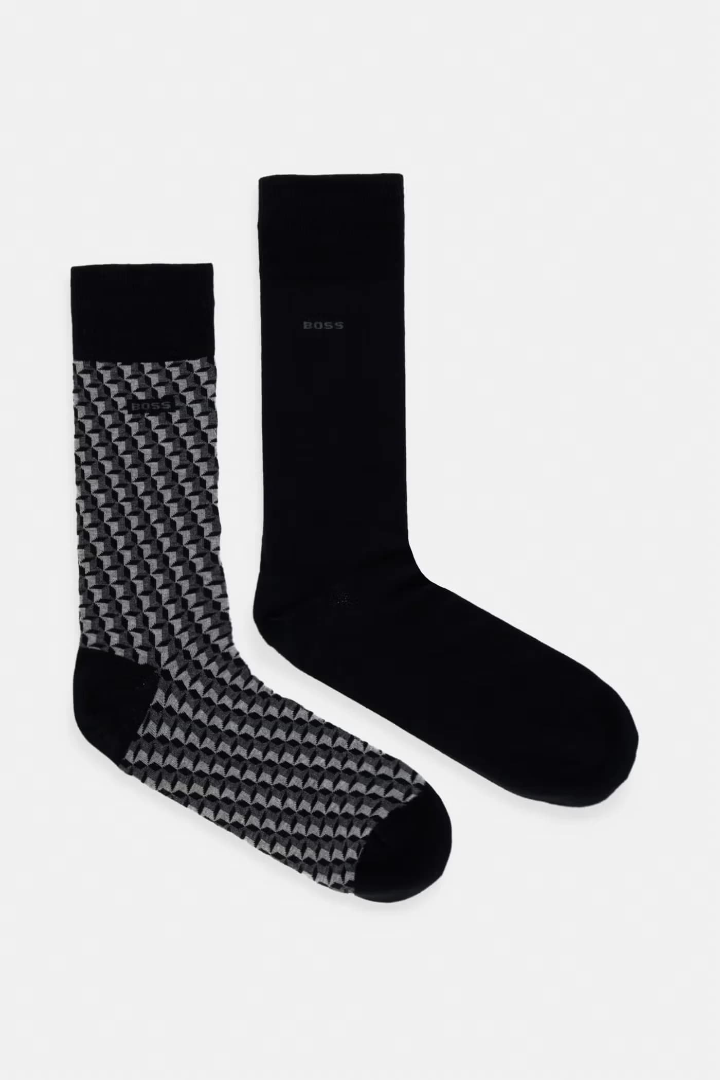 Мужские носки 2 шт.