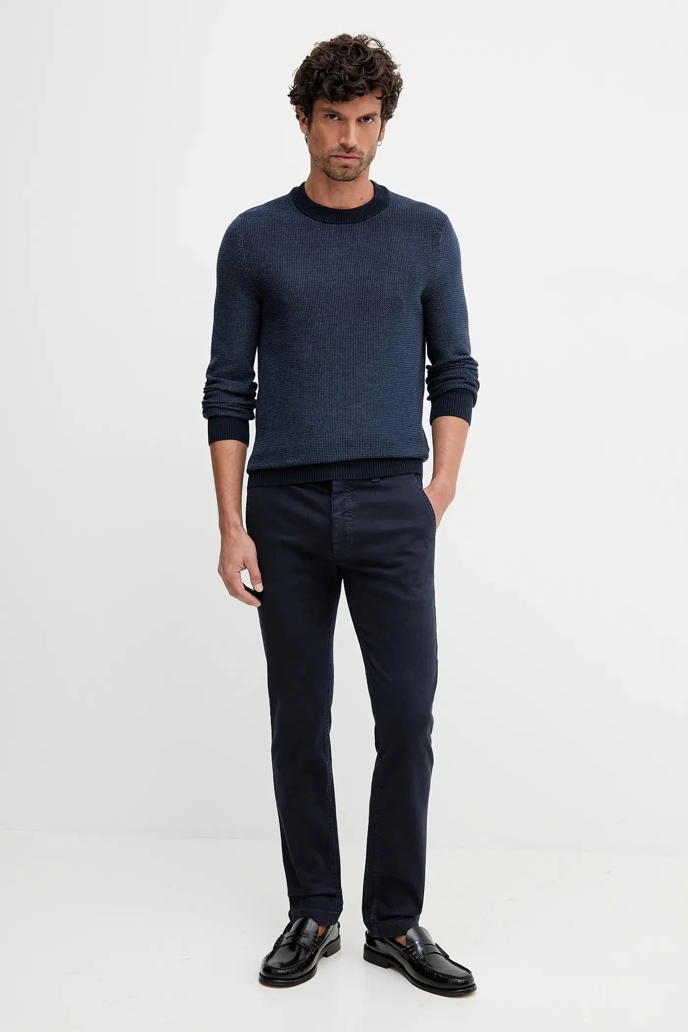 Брюки Чино-Слим-1 - фото 2