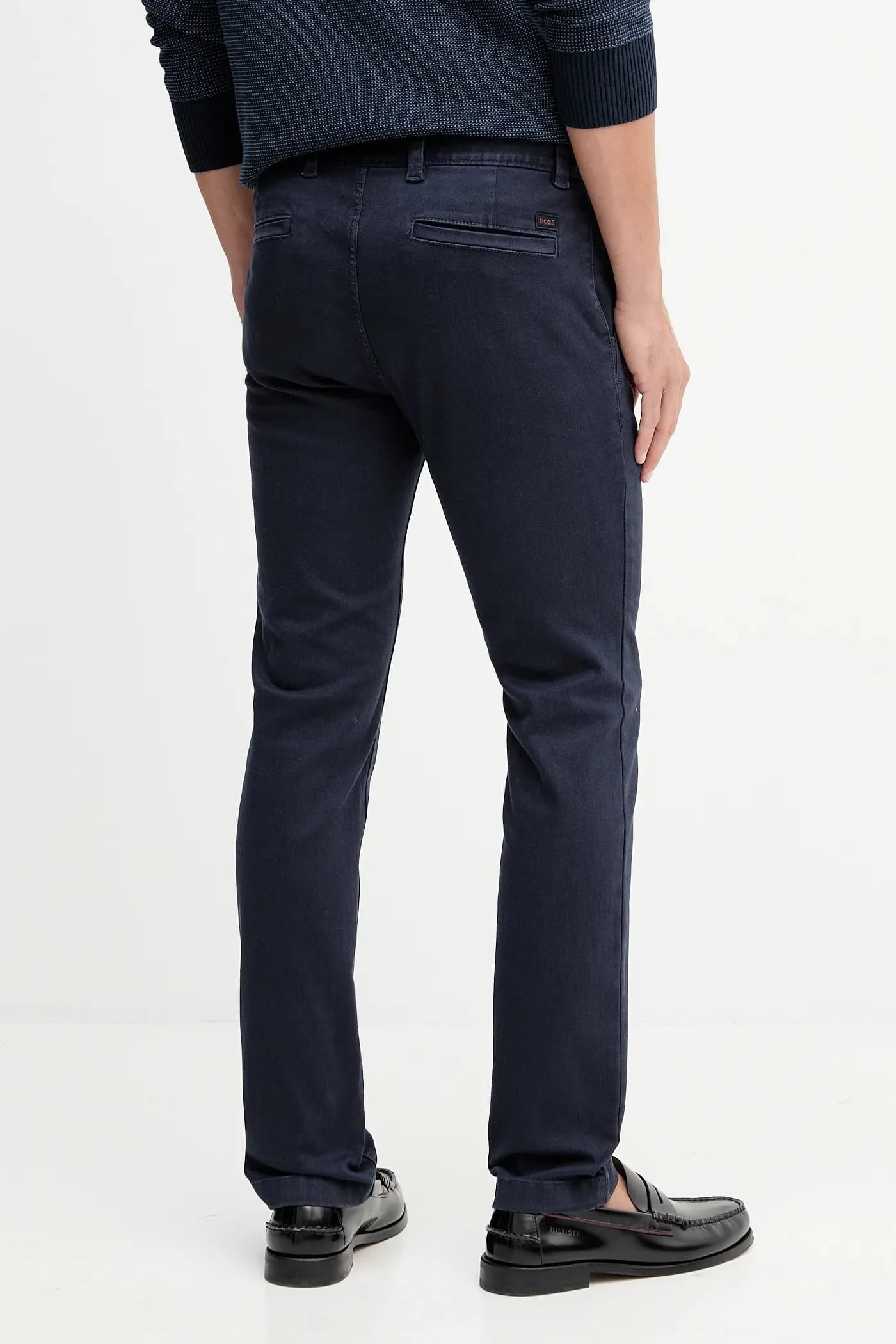 Брюки Чино-Слим-1 - фото 3