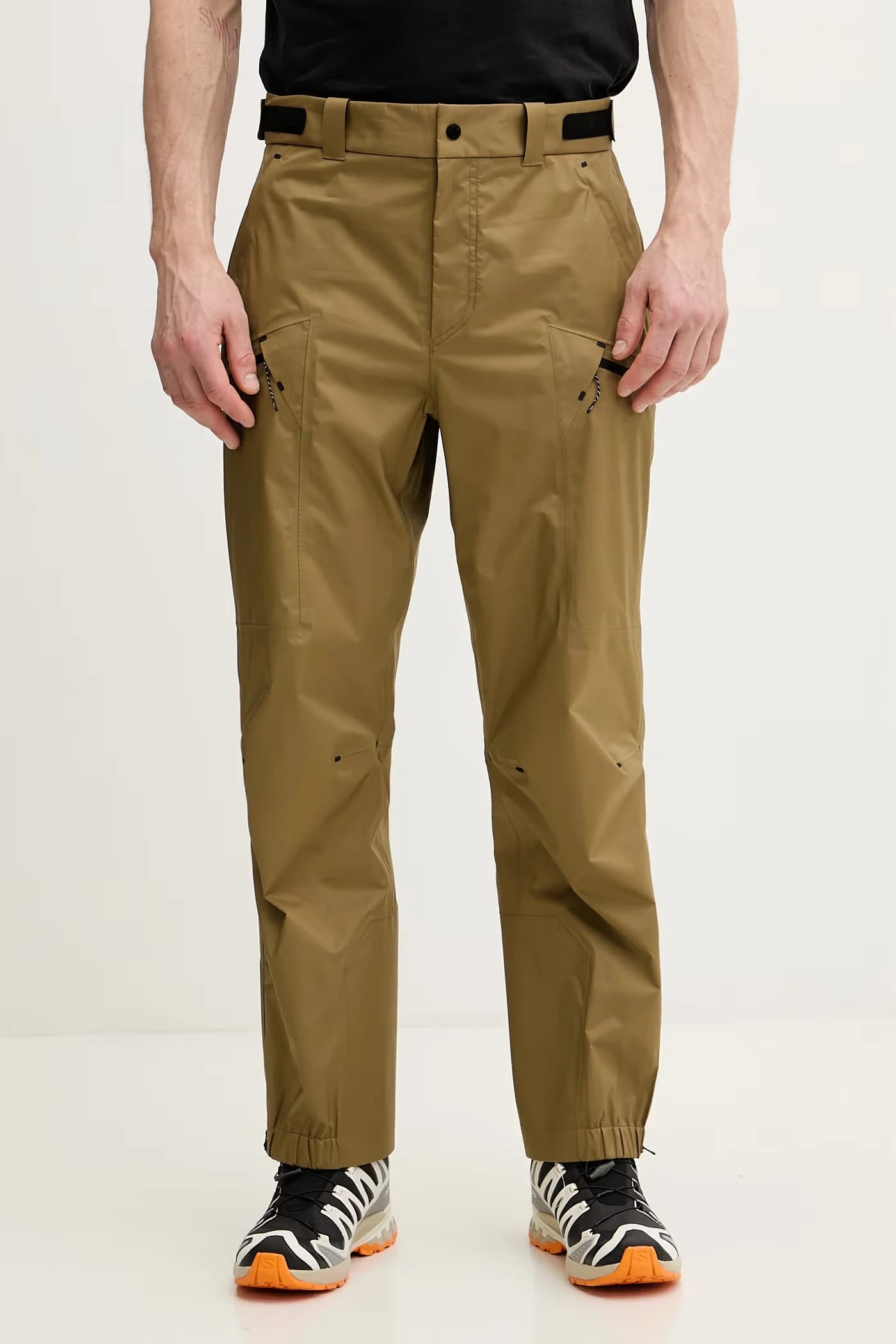 KAVIRO мужские брюки карго