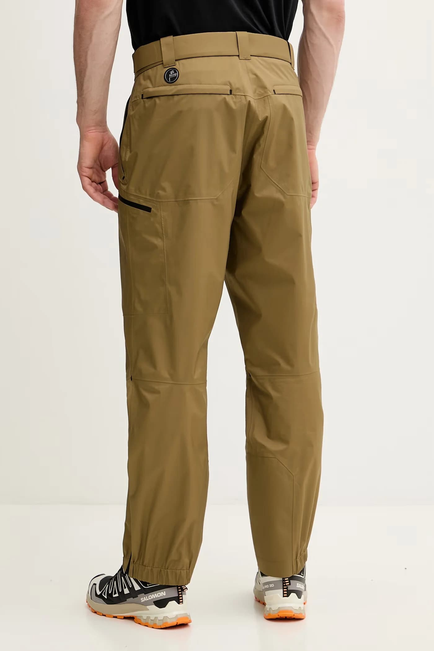 KAVIRO мужские брюки карго - фото 3