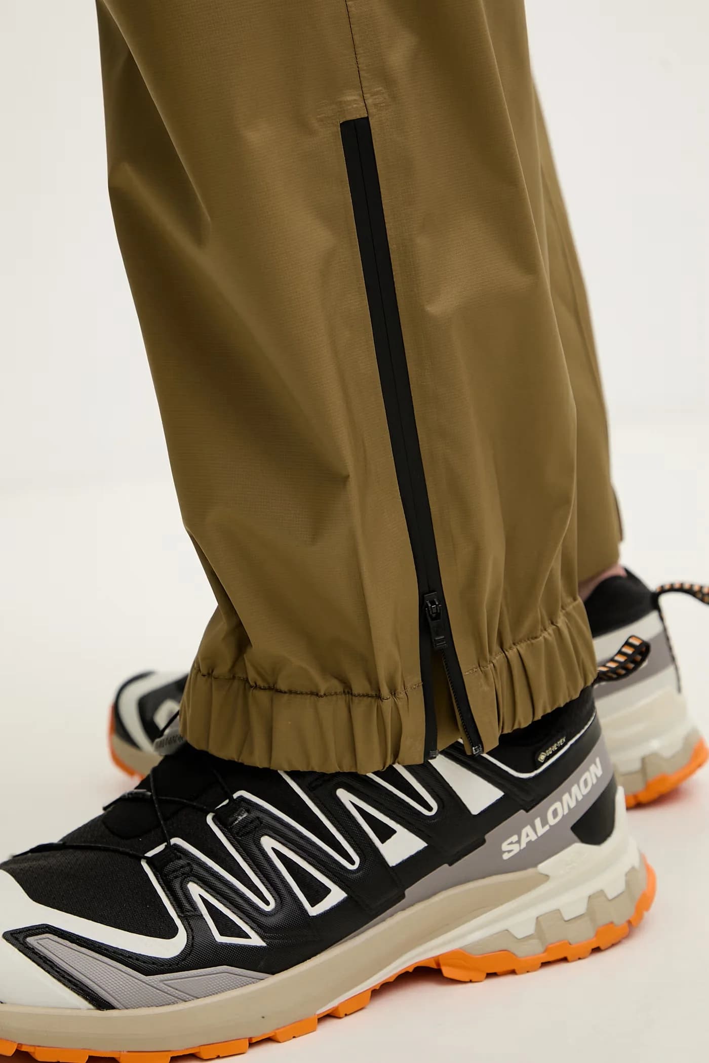 KAVIRO мужские брюки карго - фото 4