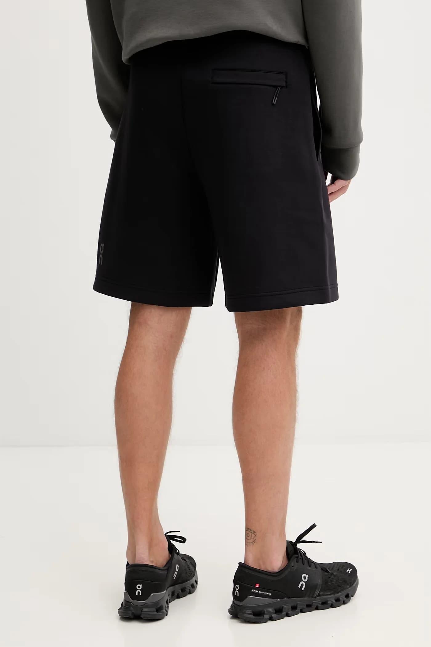 Мужские спортивные шорты из хлопка Focus Tech - фото 5