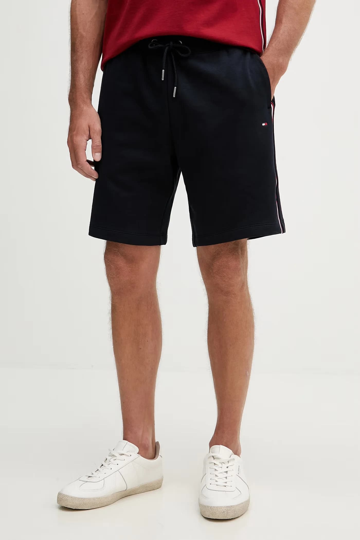 Мужские хлопковые спортивные штаны