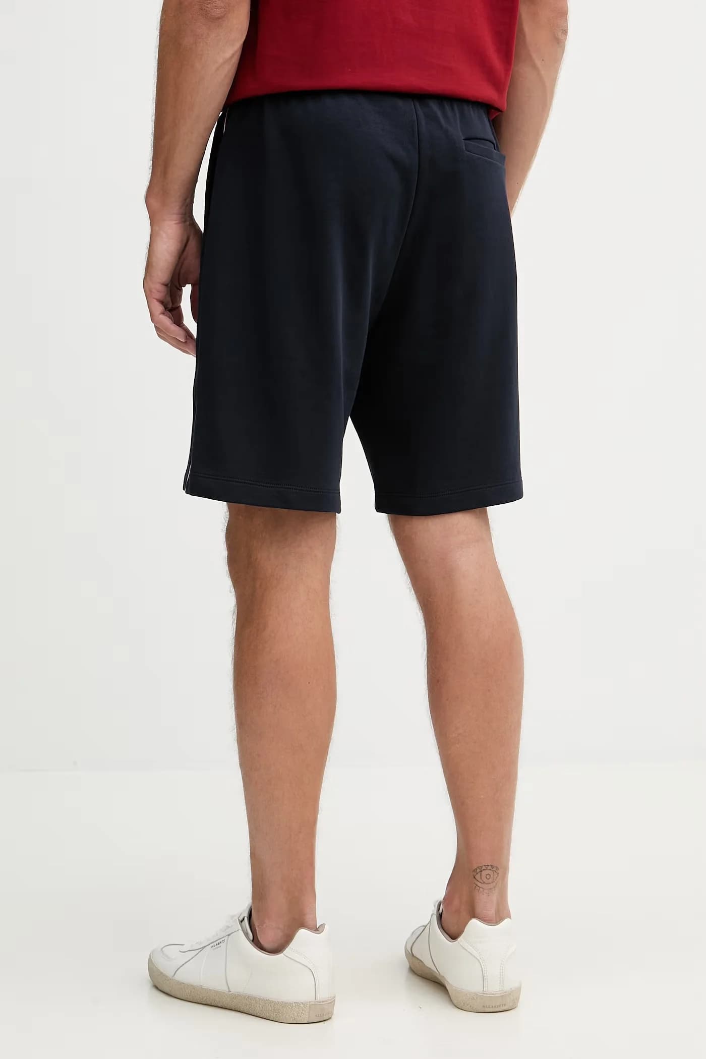 Мужские хлопковые спортивные штаны - фото 5