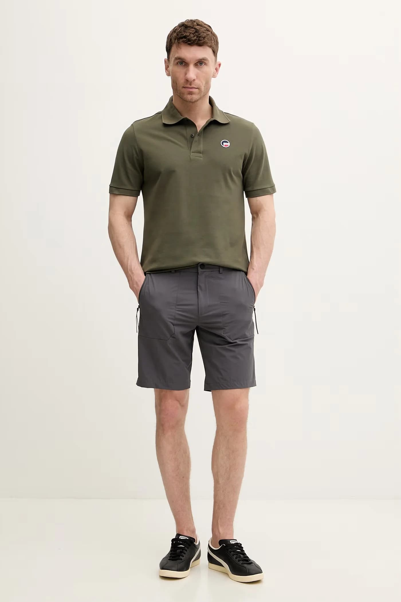 VIDAL2 мужские шорты - фото 3