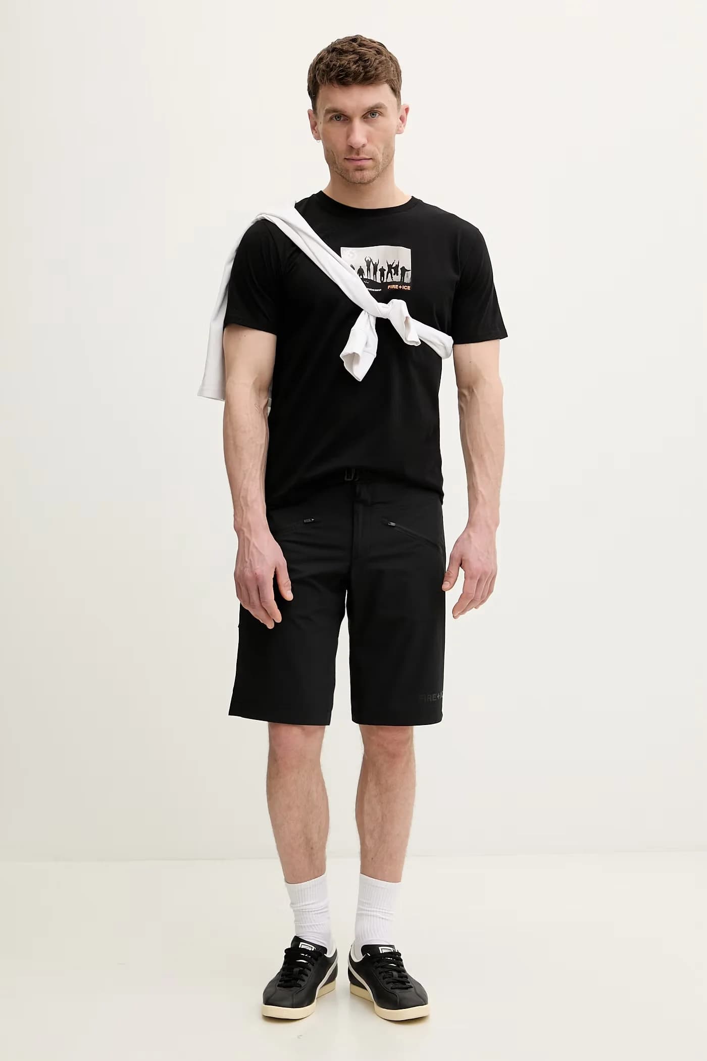 CARTER мужские шорты - фото 2