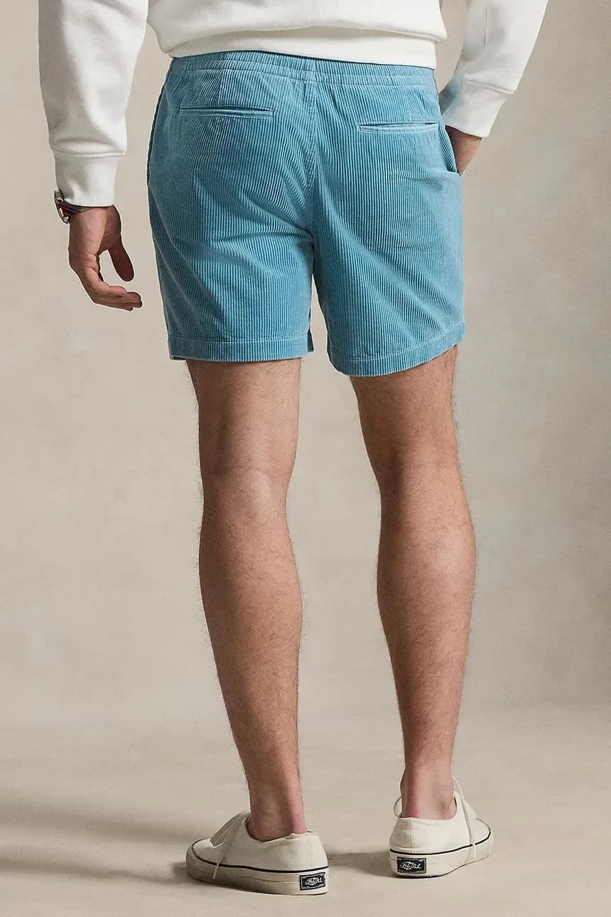 Мужские хлопковые шорты - фото 3