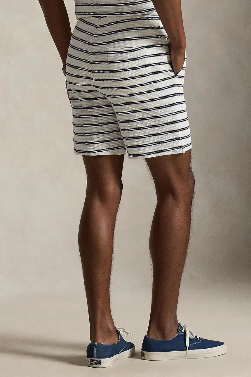 Мужские хлопковые шорты - фото 3