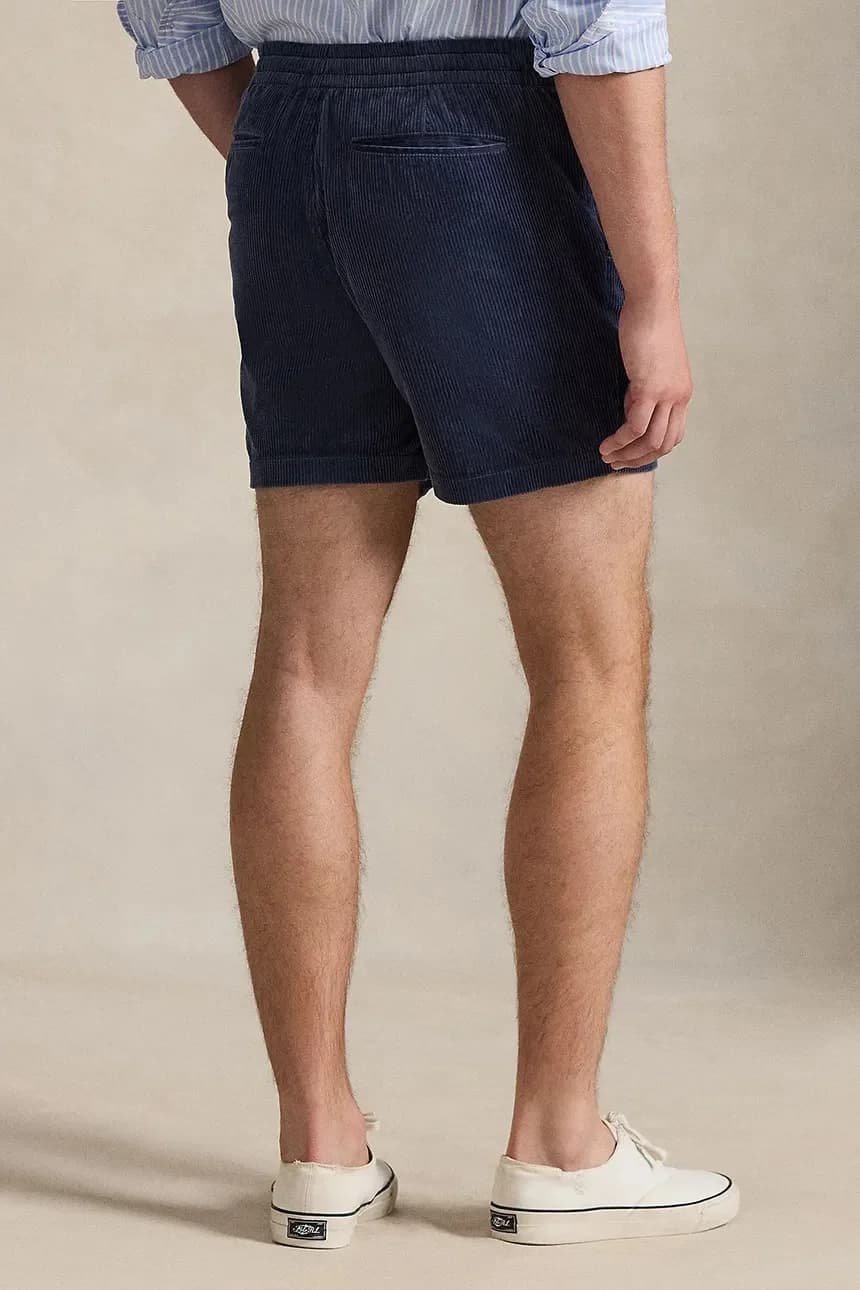 Мужские хлопковые шорты - фото 3