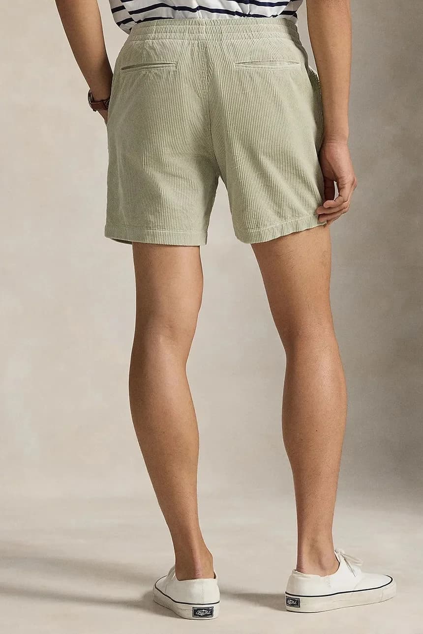 Мужские хлопковые шорты - фото 3