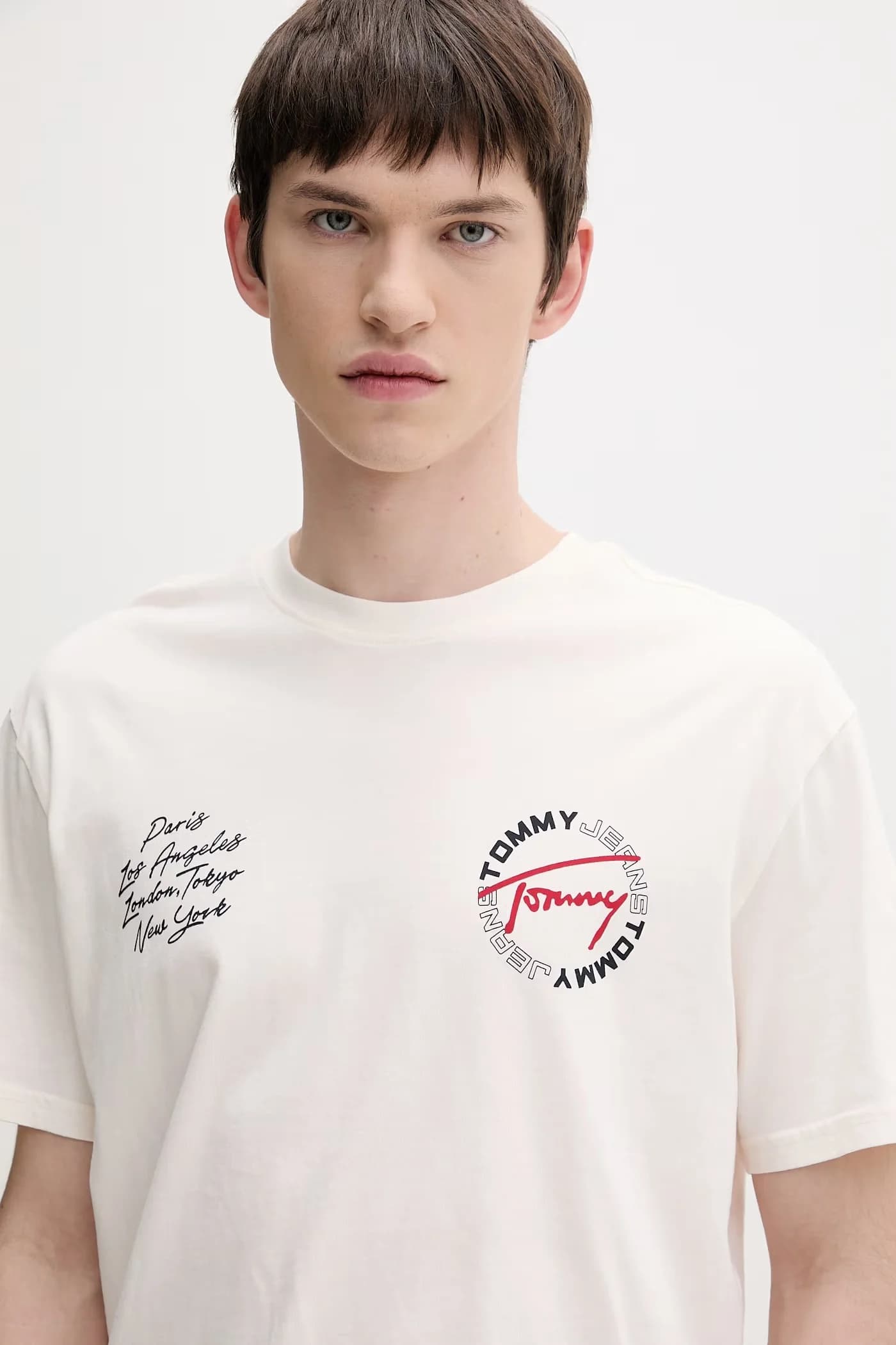 Мужская хлопковая футболка - фото 4