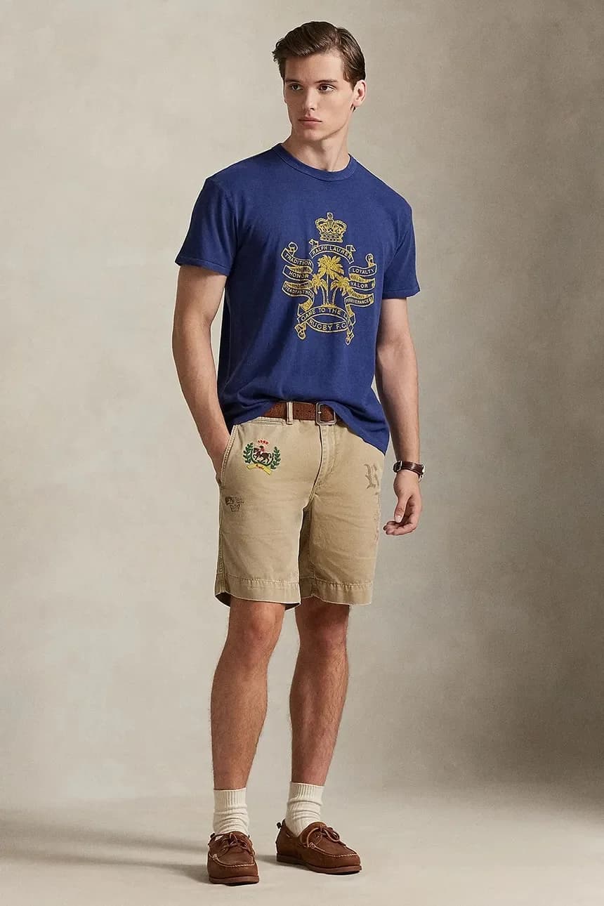 Мужская хлопковая футболка - фото 3