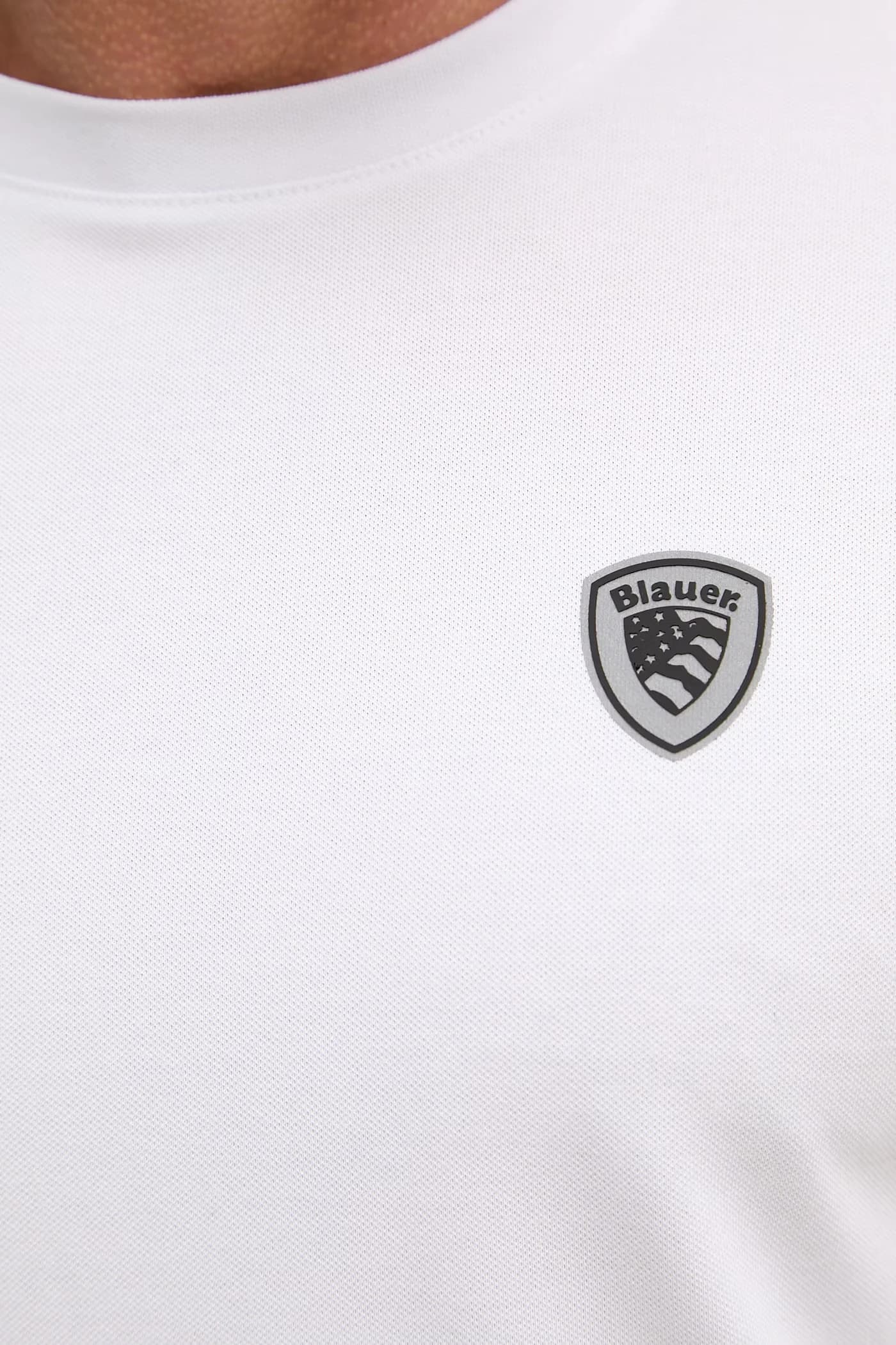 Базовая мужская хлопковая футболка JAN - фото 5