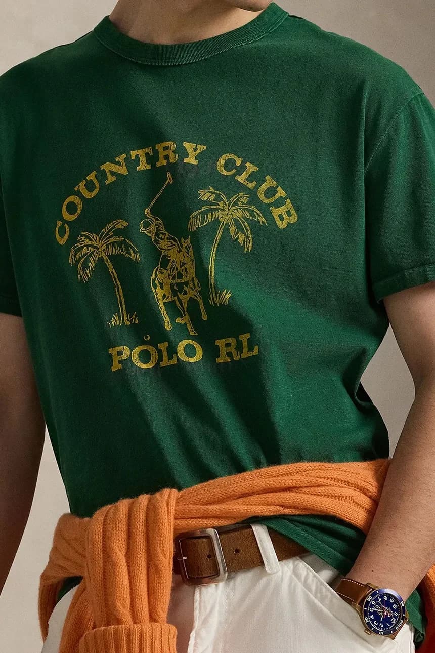 Мужская хлопковая футболка - фото 4