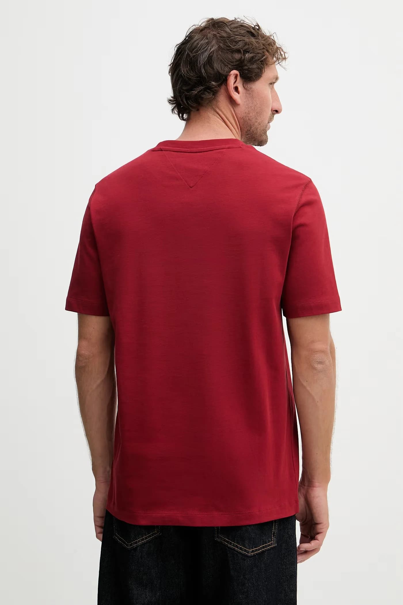 Мужская хлопковая футболка - фото 3