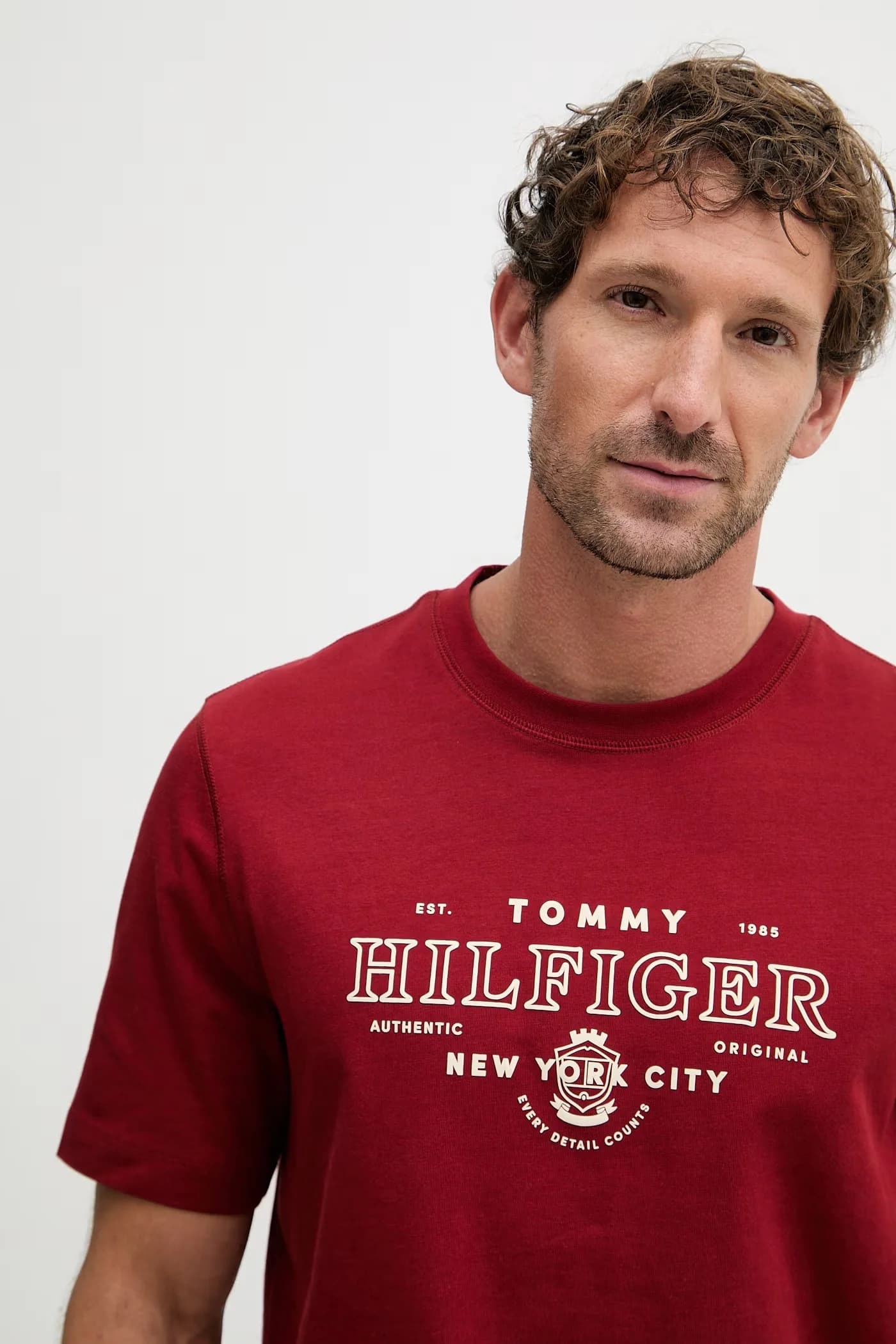 Мужская хлопковая футболка - фото 4