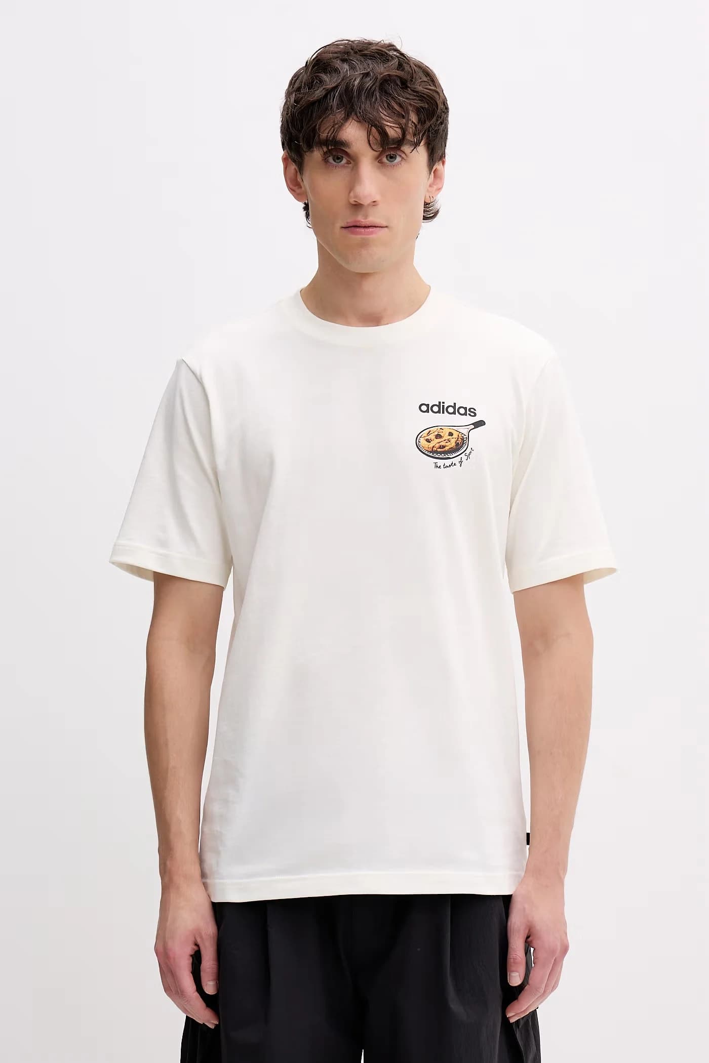 Мужская футболка Cookie из хлопка