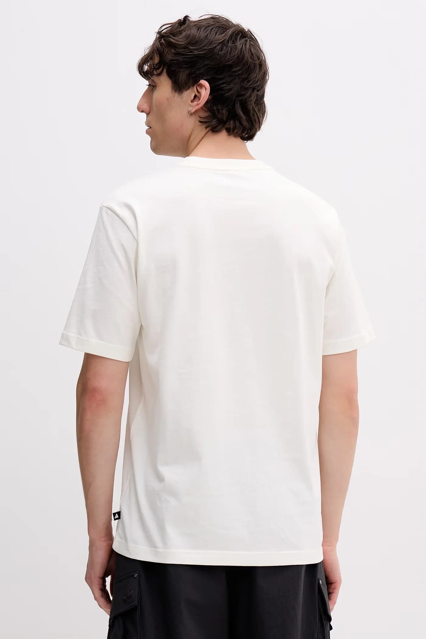 Мужская футболка Cookie из хлопка - фото 3