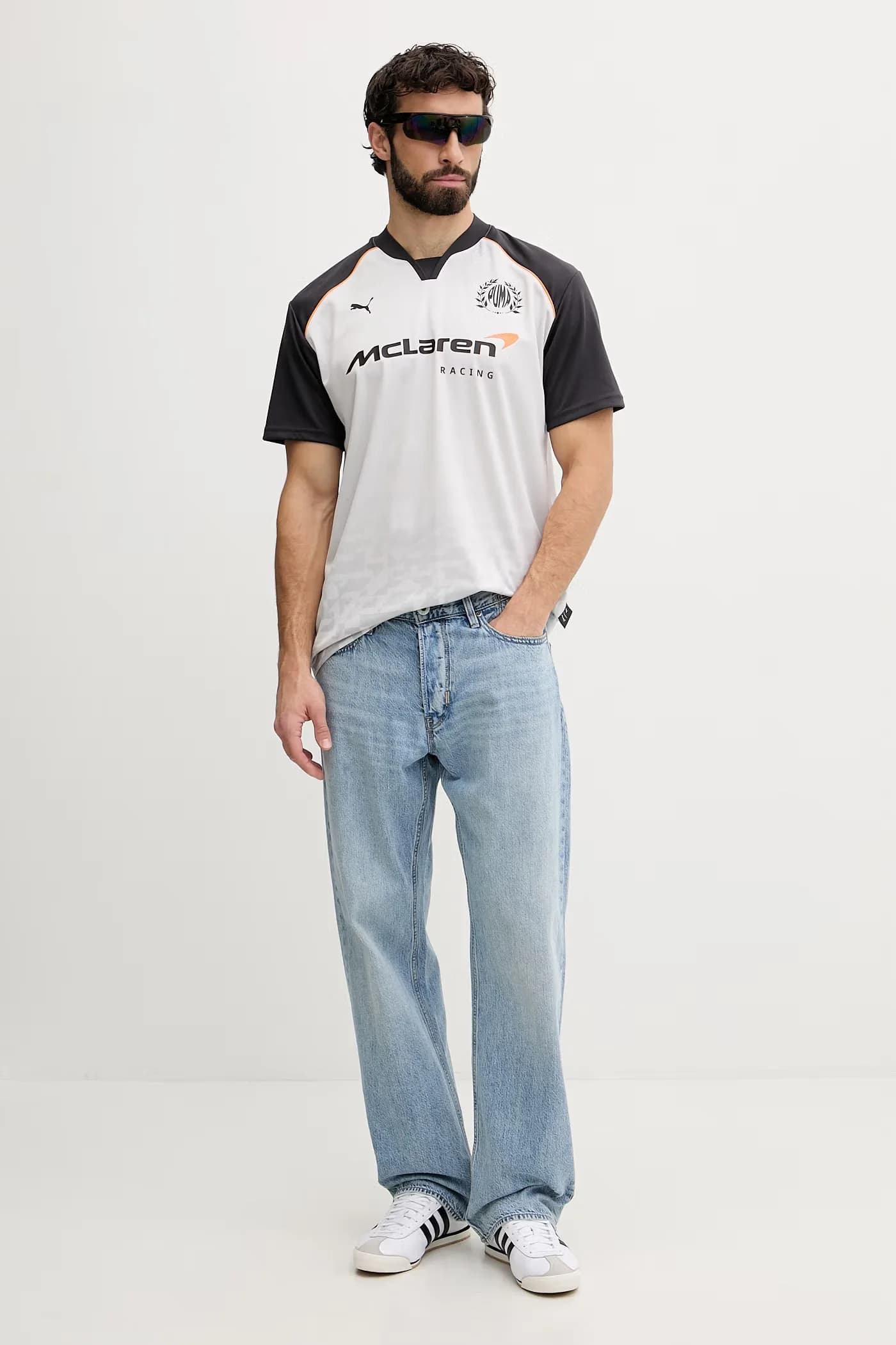 Мужская футболка McLaren - фото 2