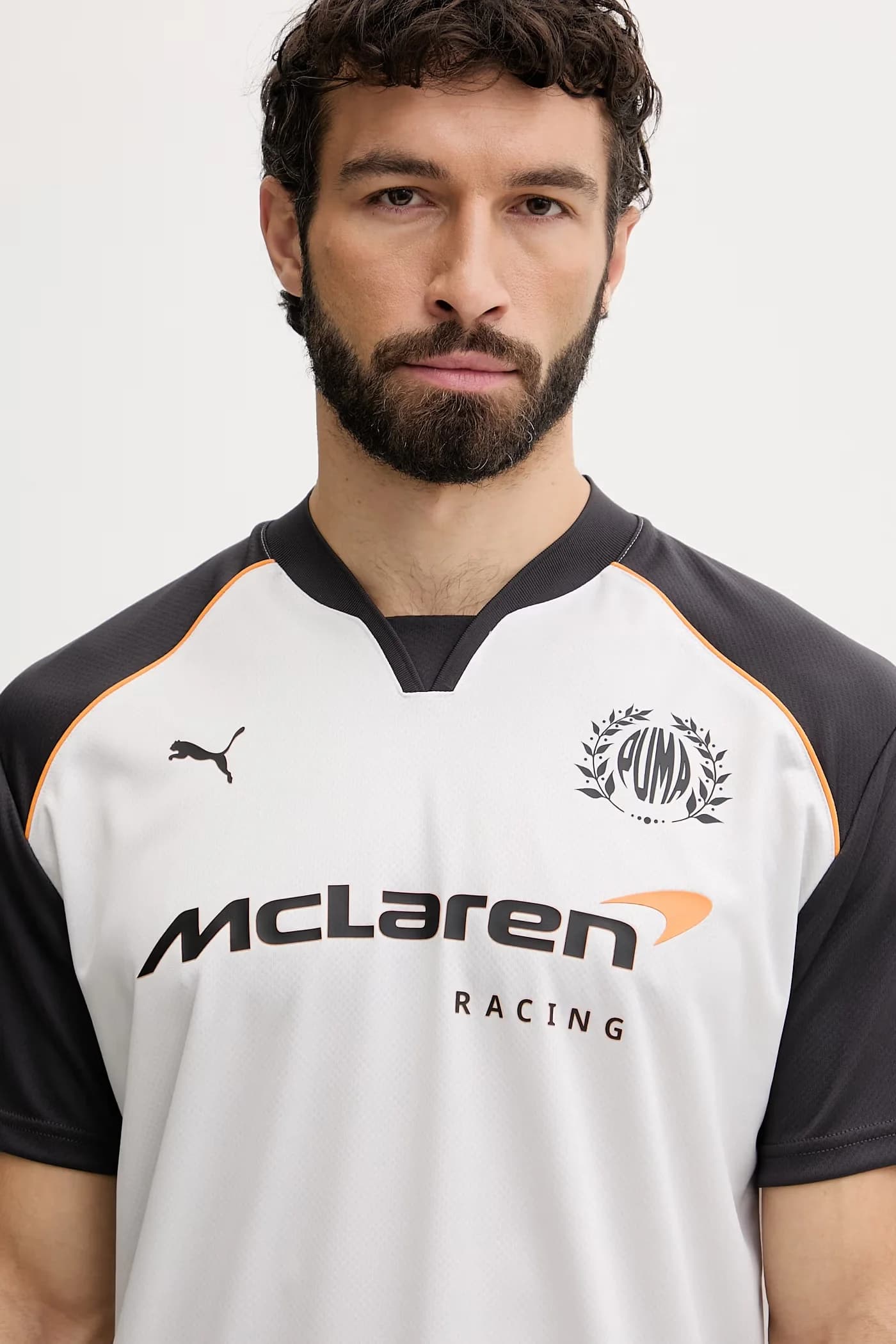 Мужская футболка McLaren - фото 4