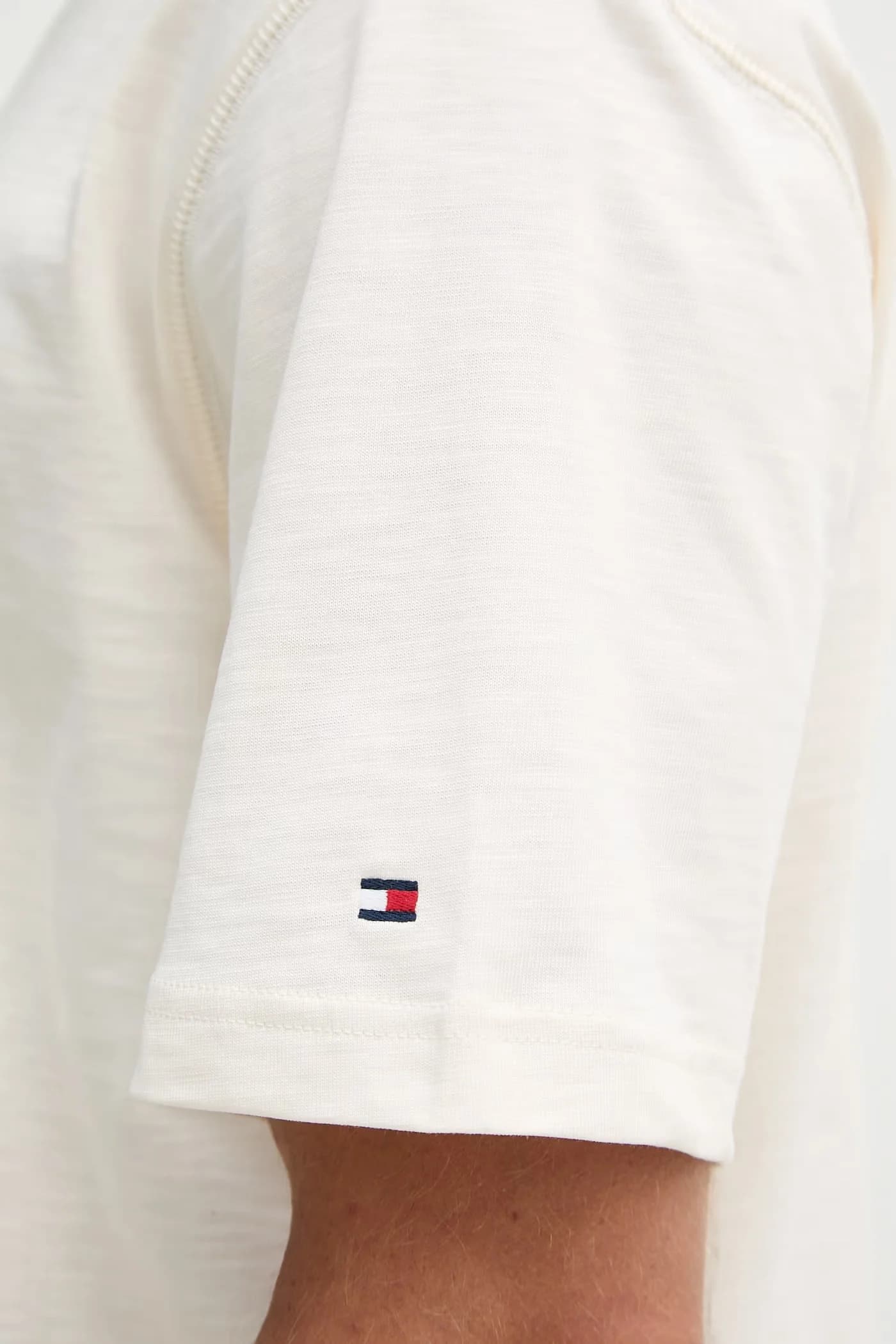 Мужская хлопковая футболка - фото 9