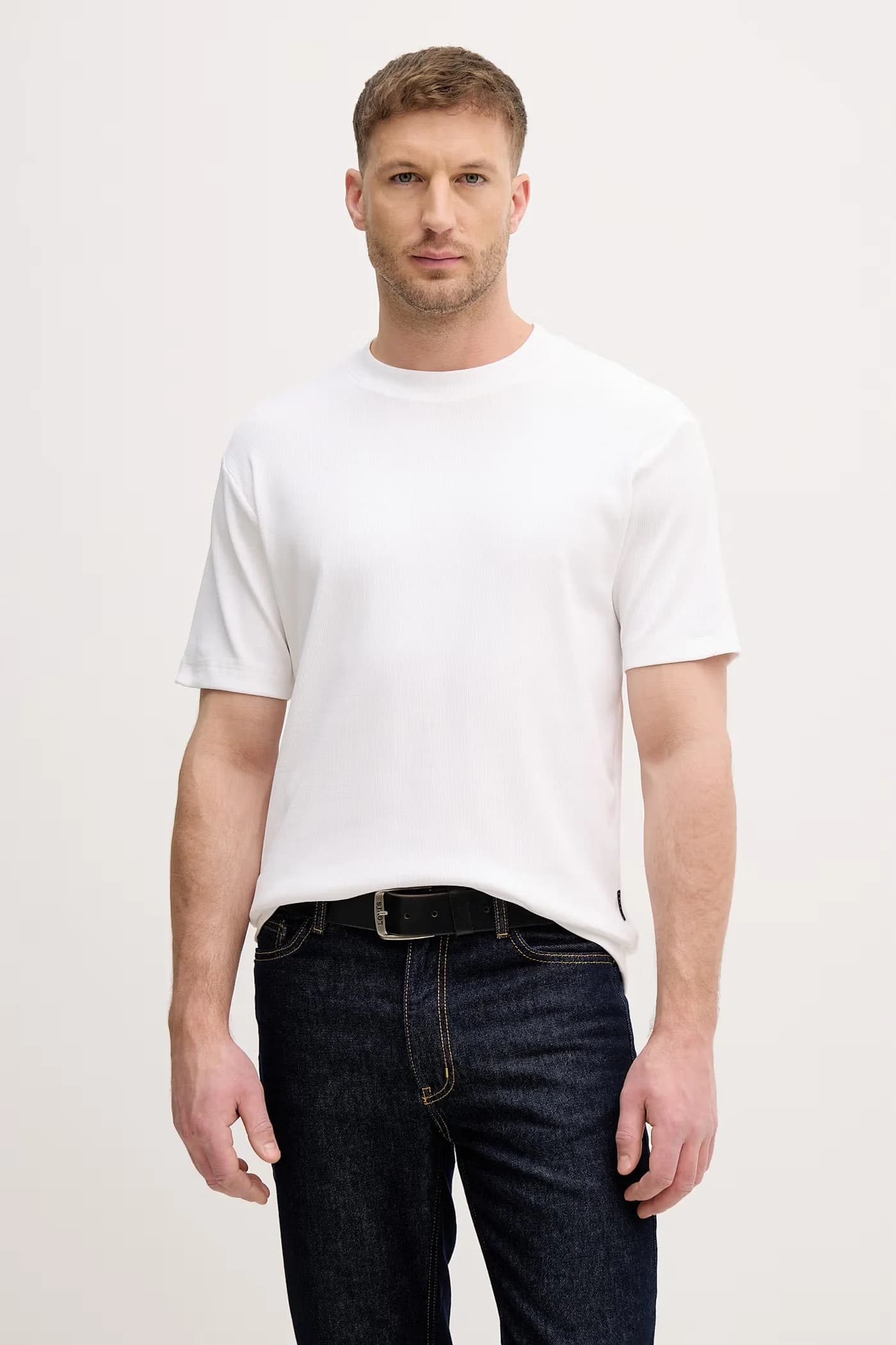 Мужская хлопковая футболка