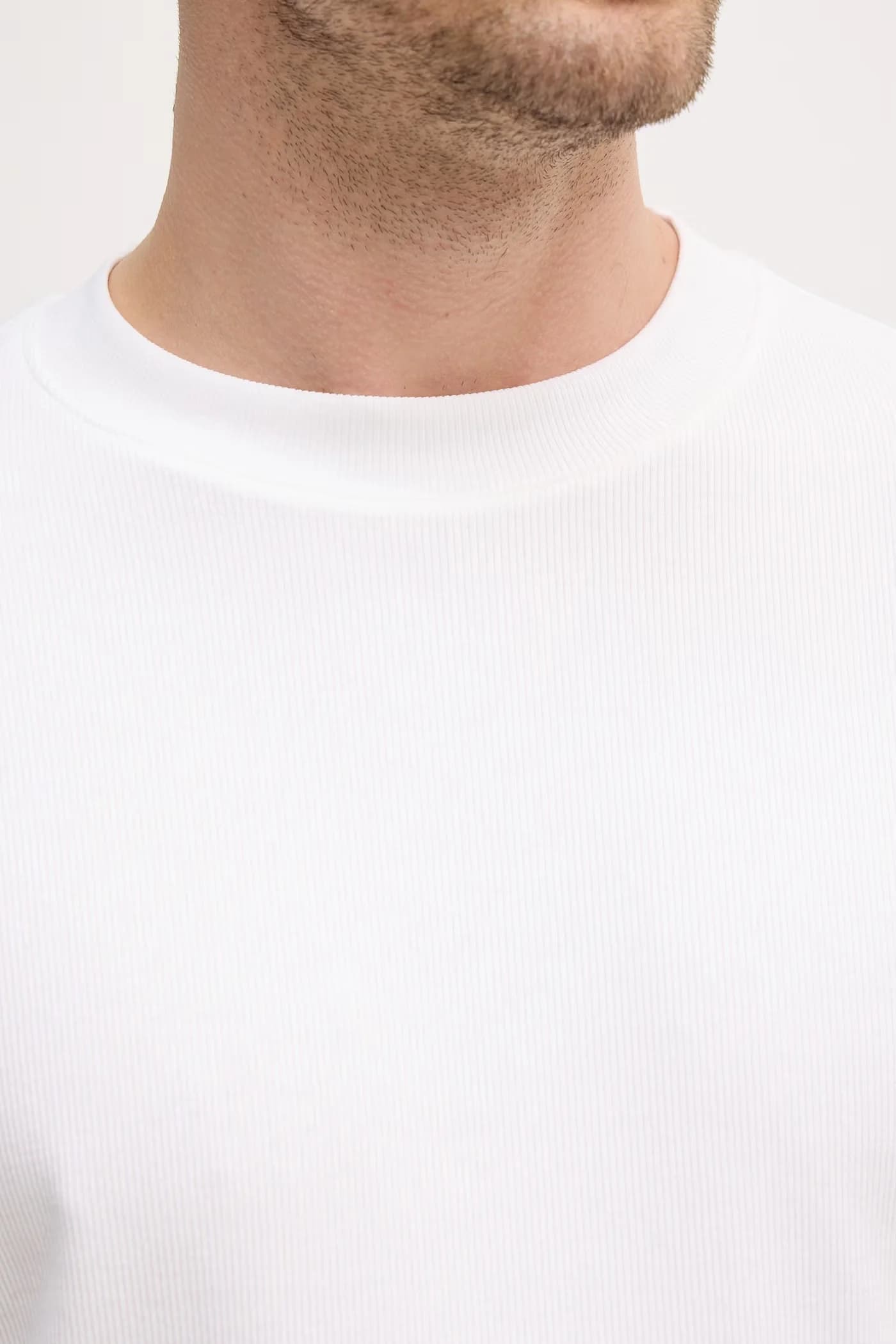 Мужская хлопковая футболка - фото 9