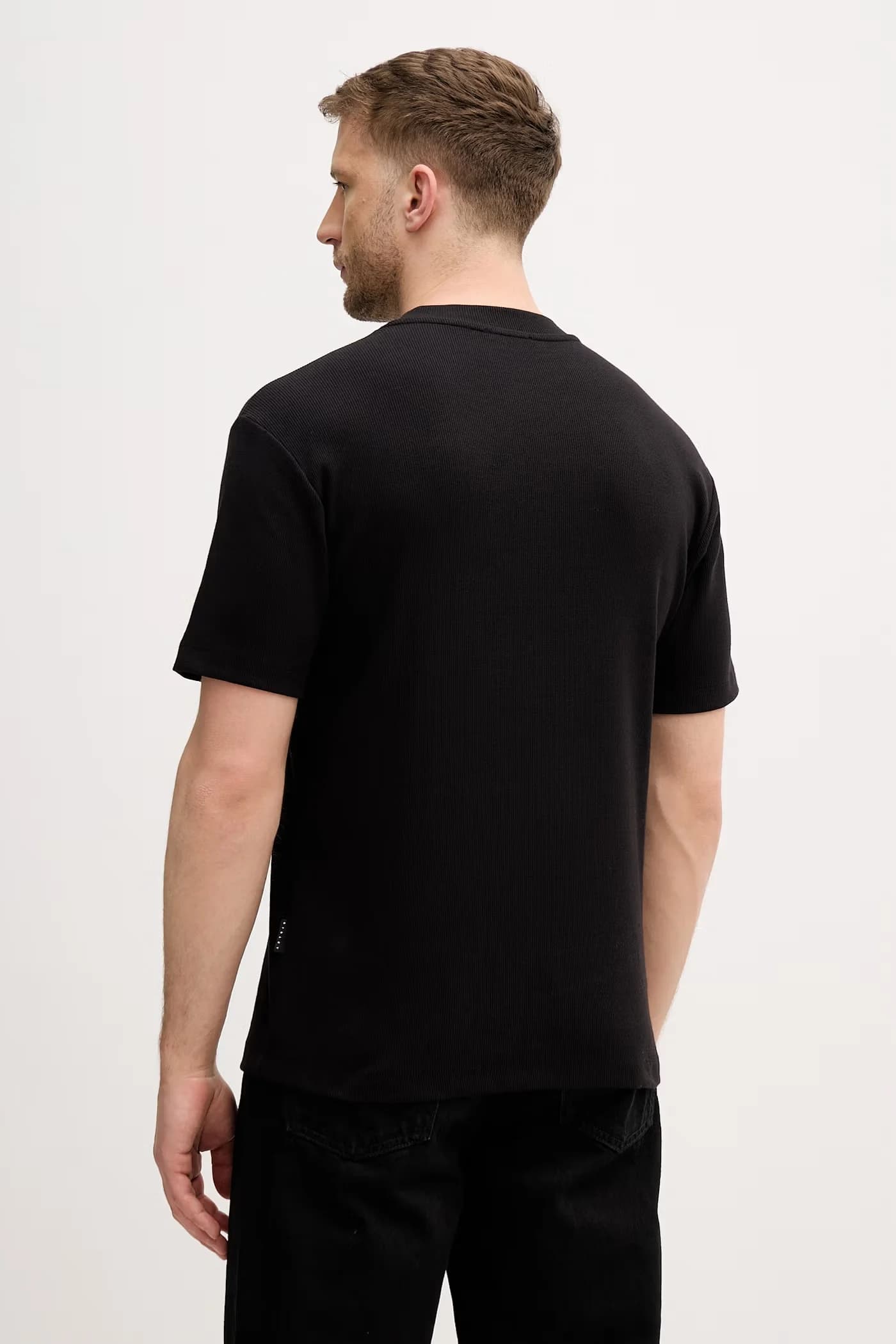 Мужская хлопковая футболка - фото 3