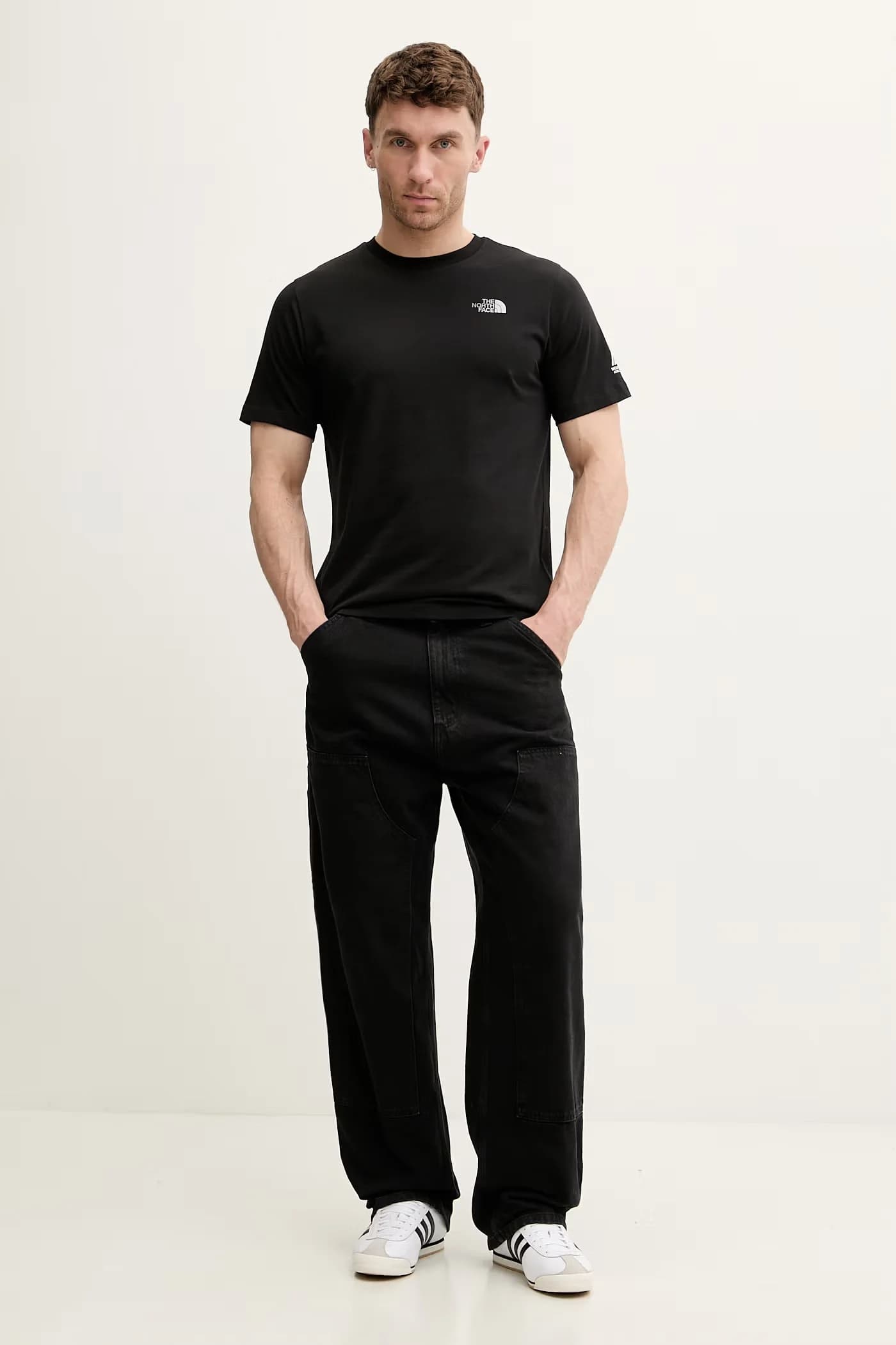 Мужская футболка GRAPHIC из хлопка - фото 2