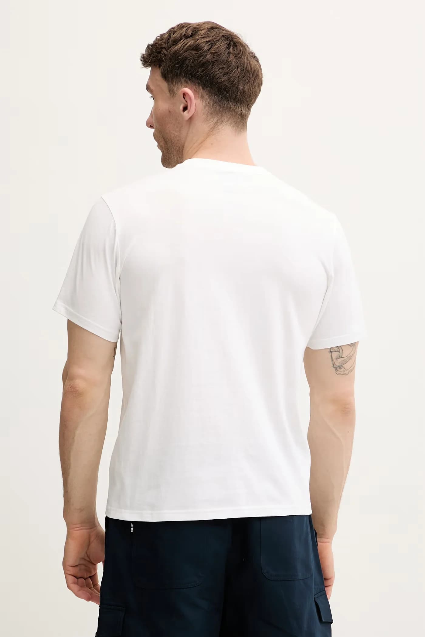 SHORELINE мужская футболка из хлопка - фото 2