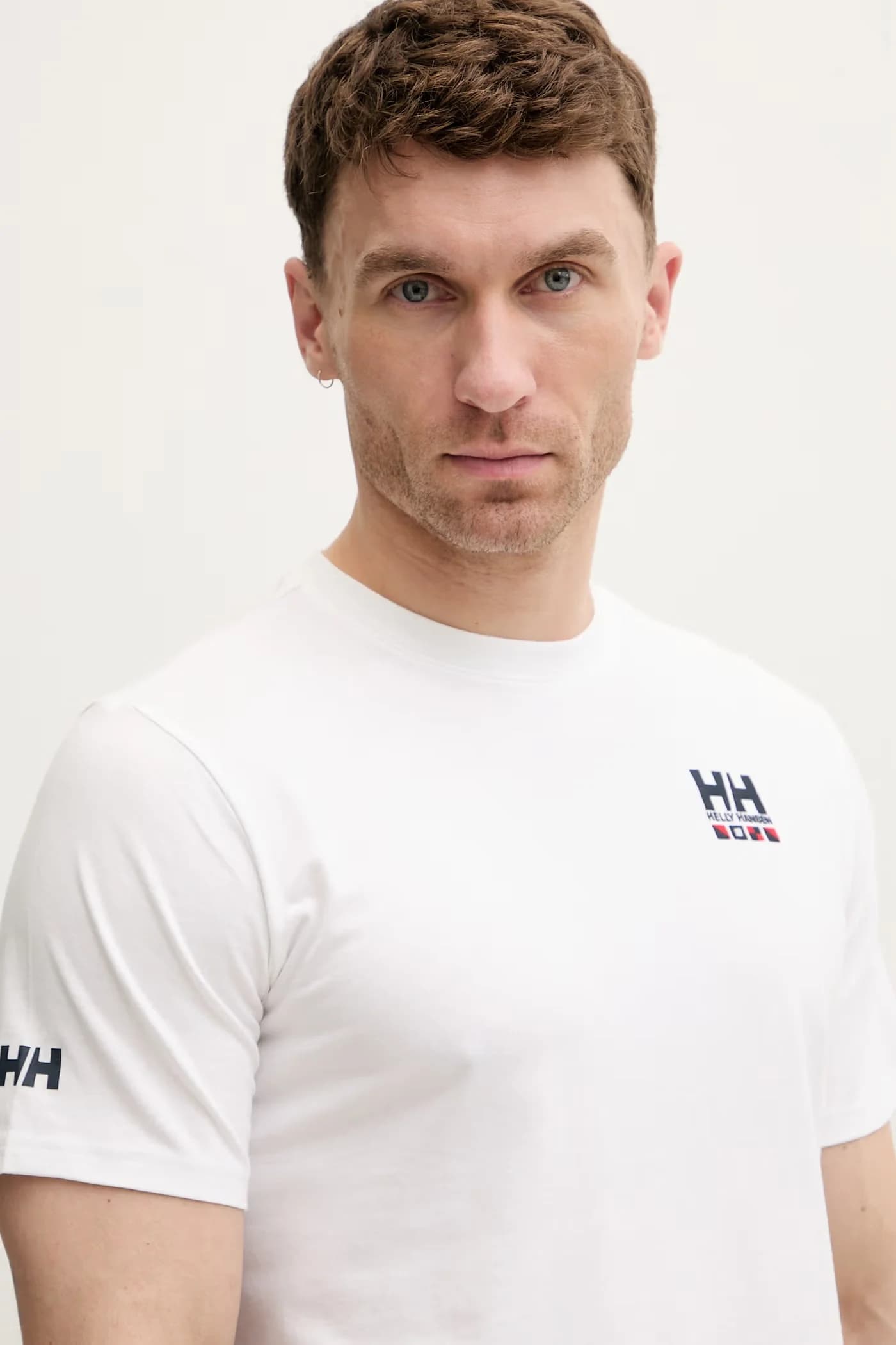 SHORELINE мужская футболка из хлопка - фото 3