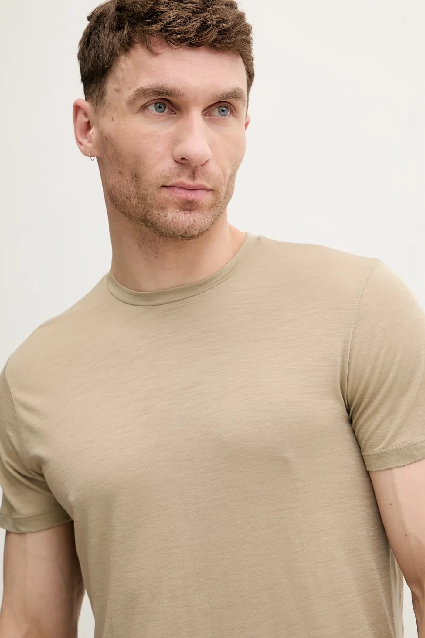 Мужская футболка из шерсти мериноса Mer 150 Tech Lite III SS Tee - фото 4