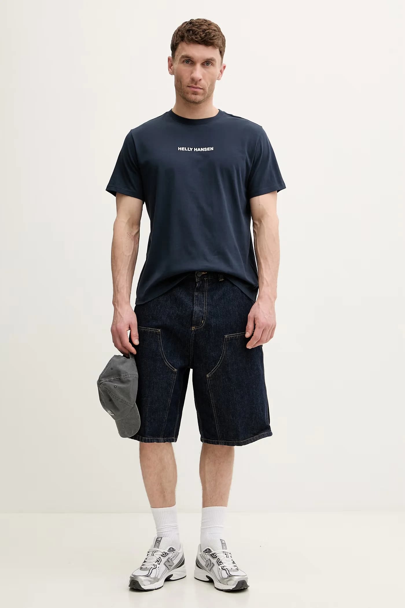 Мужская футболка CORE из хлопка - фото 2