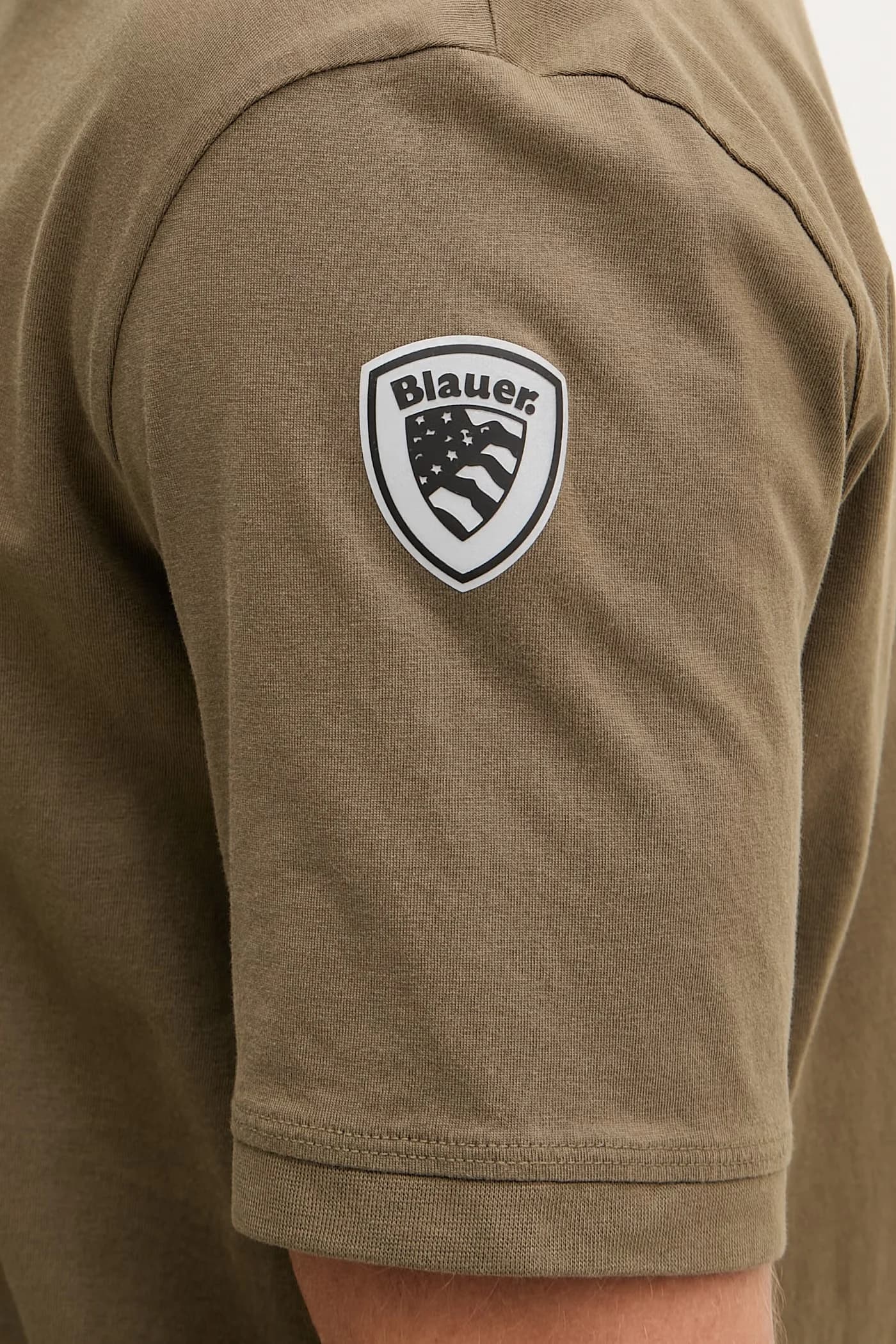 HANSON мужская футболка из хлопка - фото 10