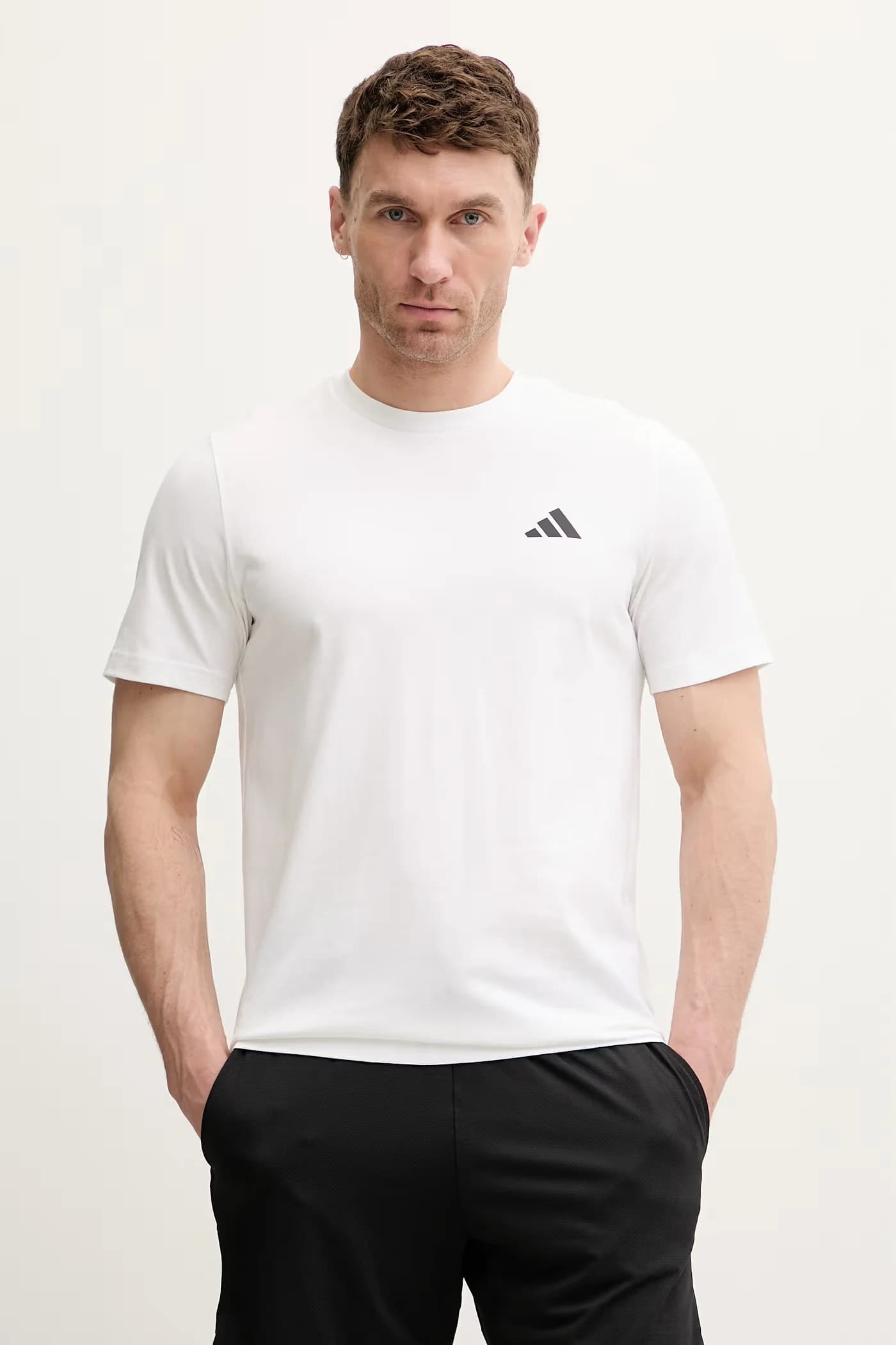 Мужская хлопковая футболка - фото 5