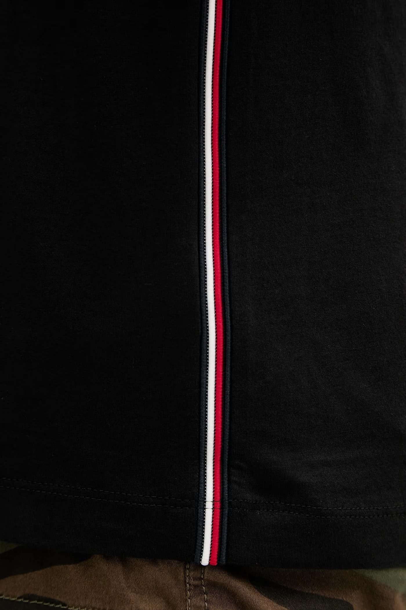 Базовая мужская хлопковая футболка - фото 9