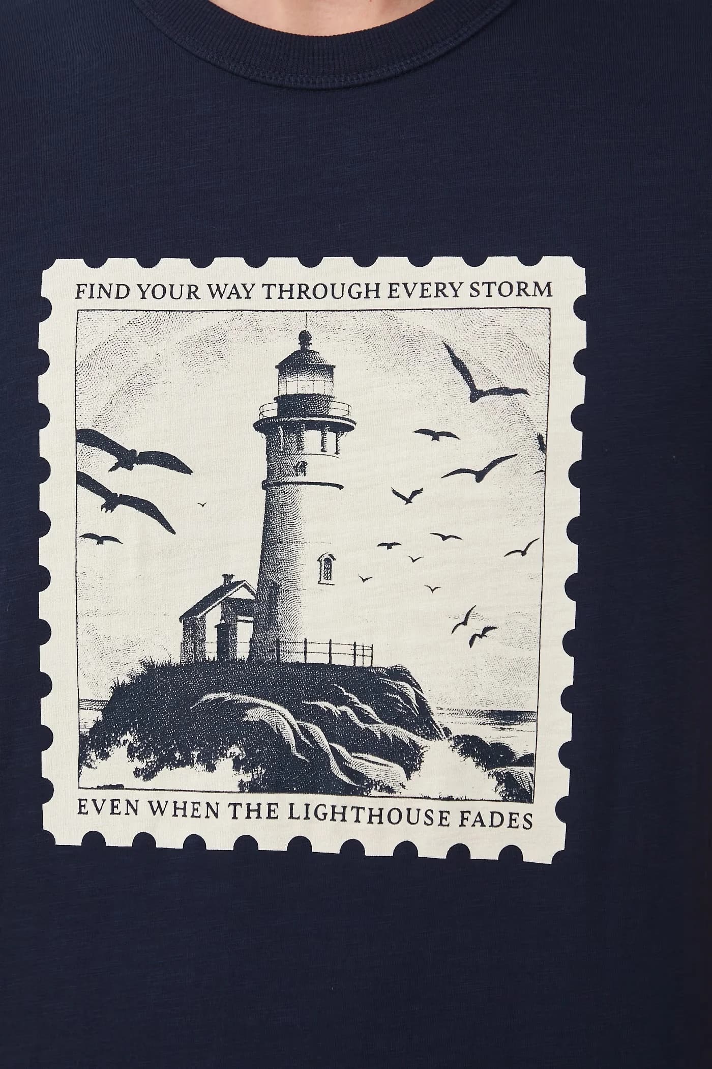 Хлопковая футболка - фото 9