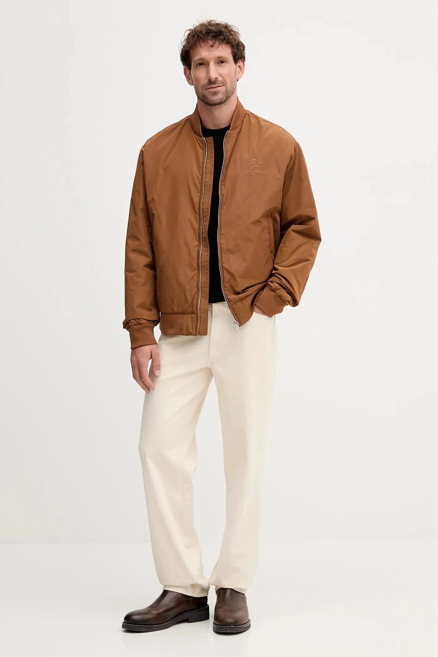 Хлопковая футболка - фото 3