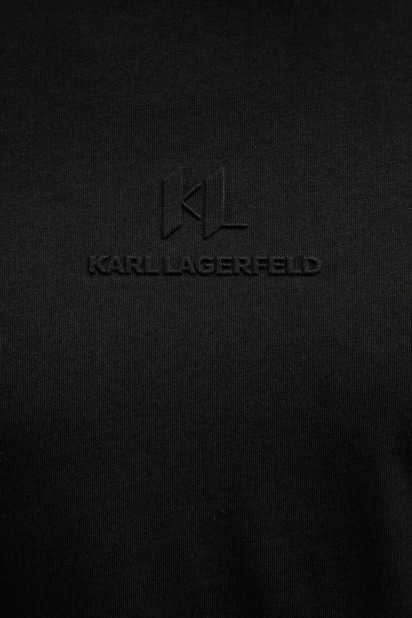 Хлопковая футболка - фото 11