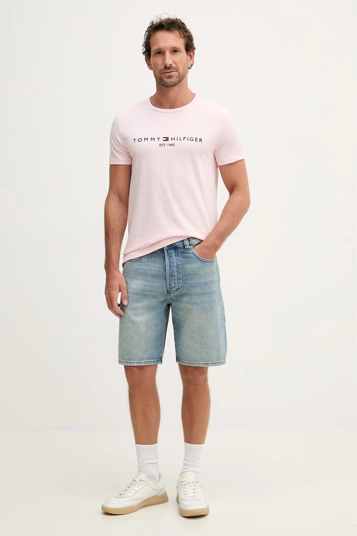 Мужская хлопковая футболка - фото 2