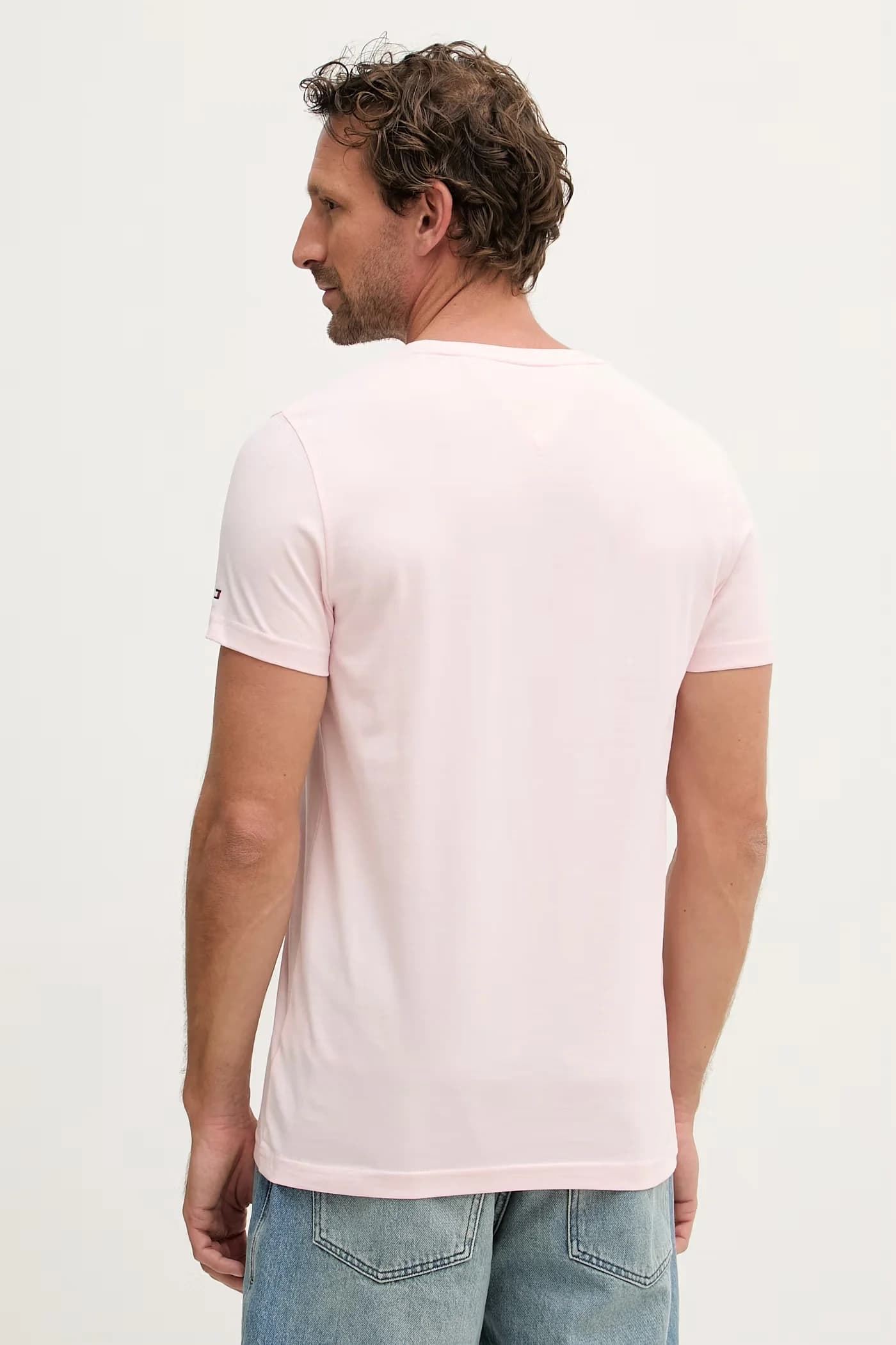 Мужская хлопковая футболка - фото 3