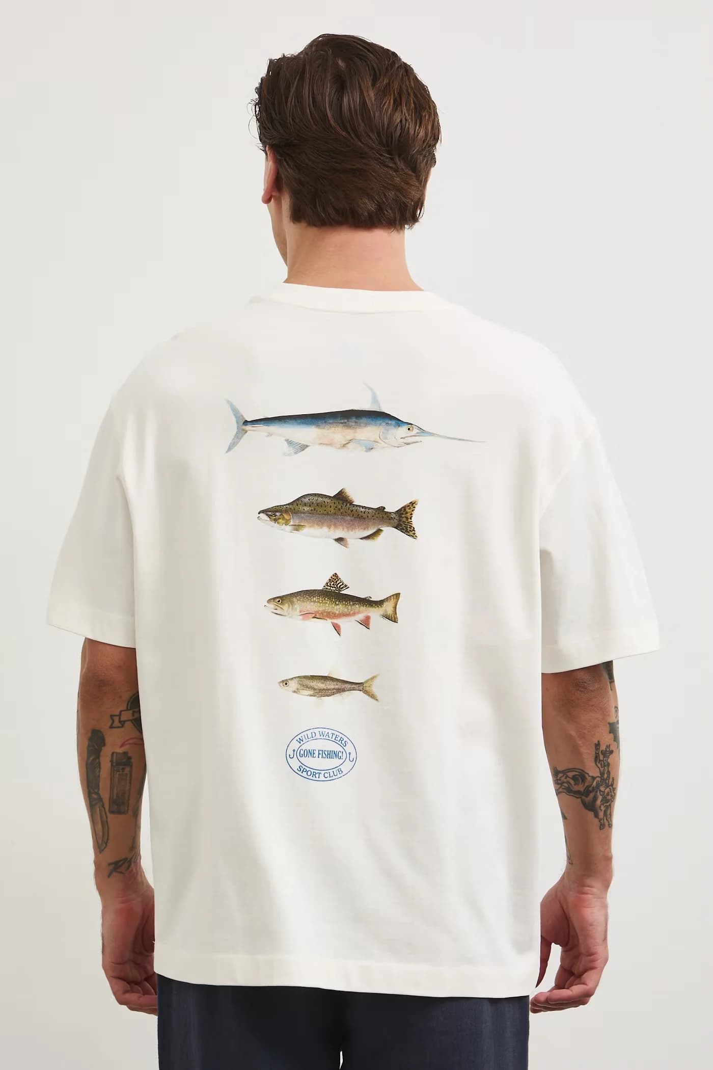 Хлопковая футболка - фото 3