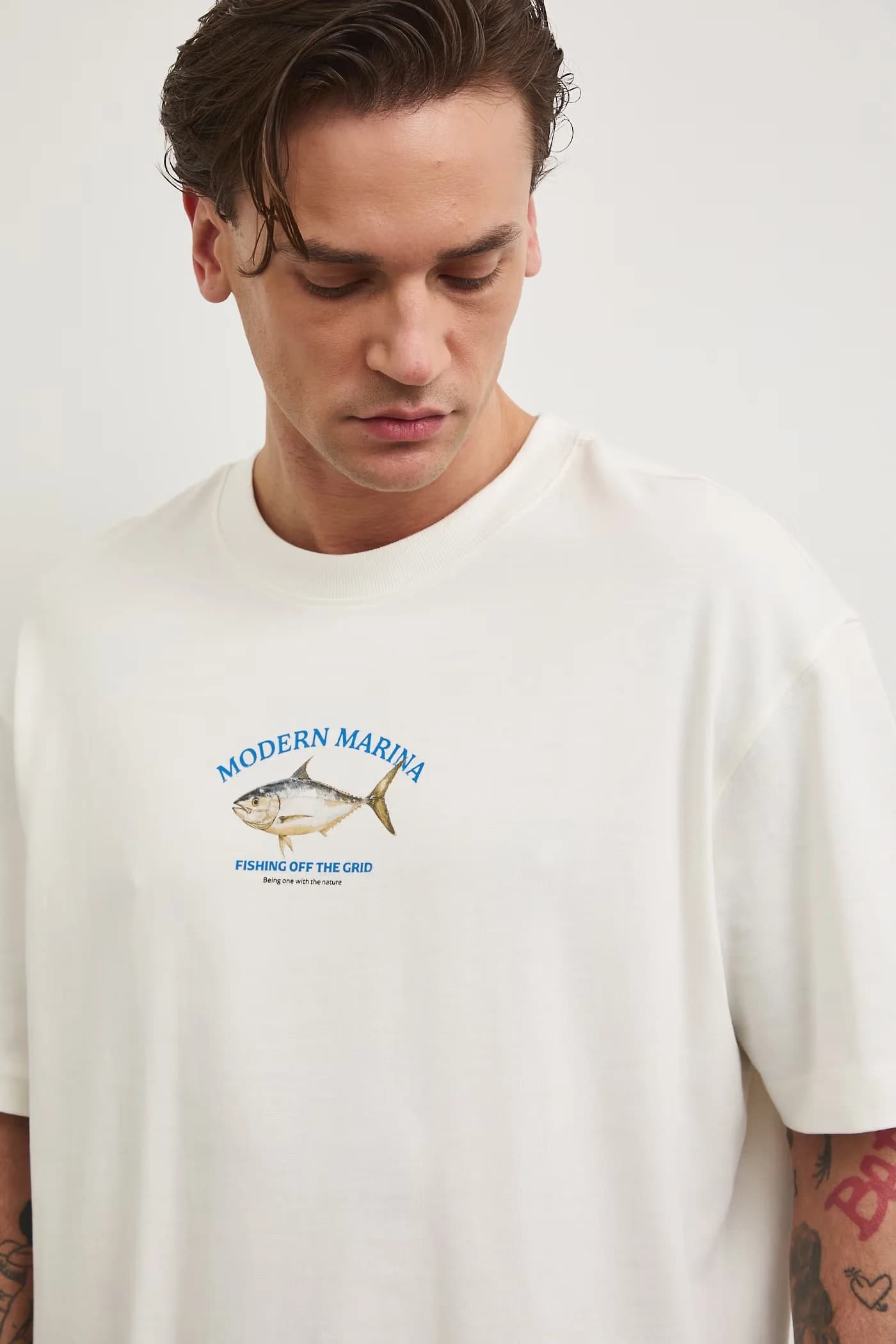 Хлопковая футболка - фото 4