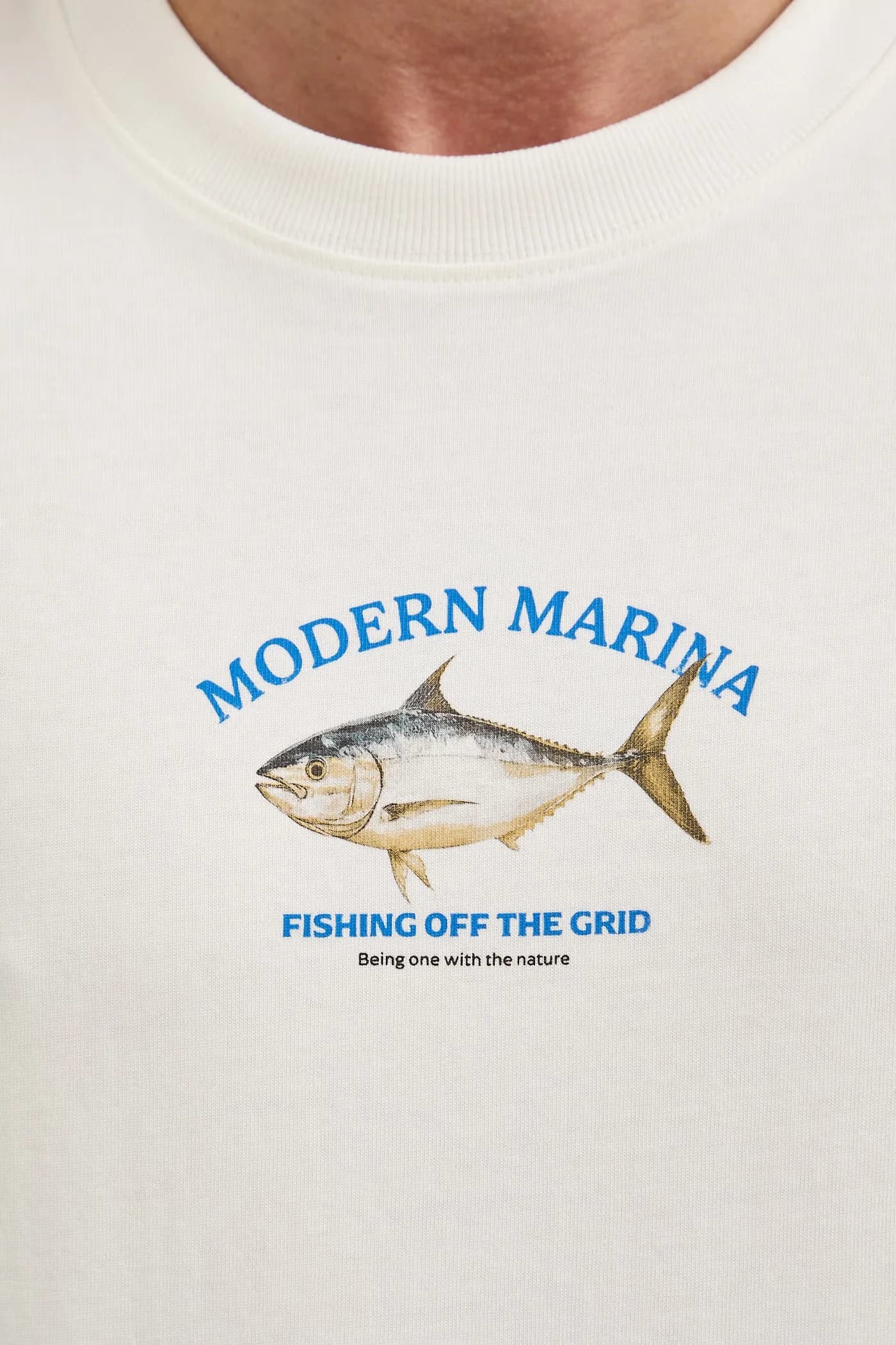 Хлопковая футболка - фото 5