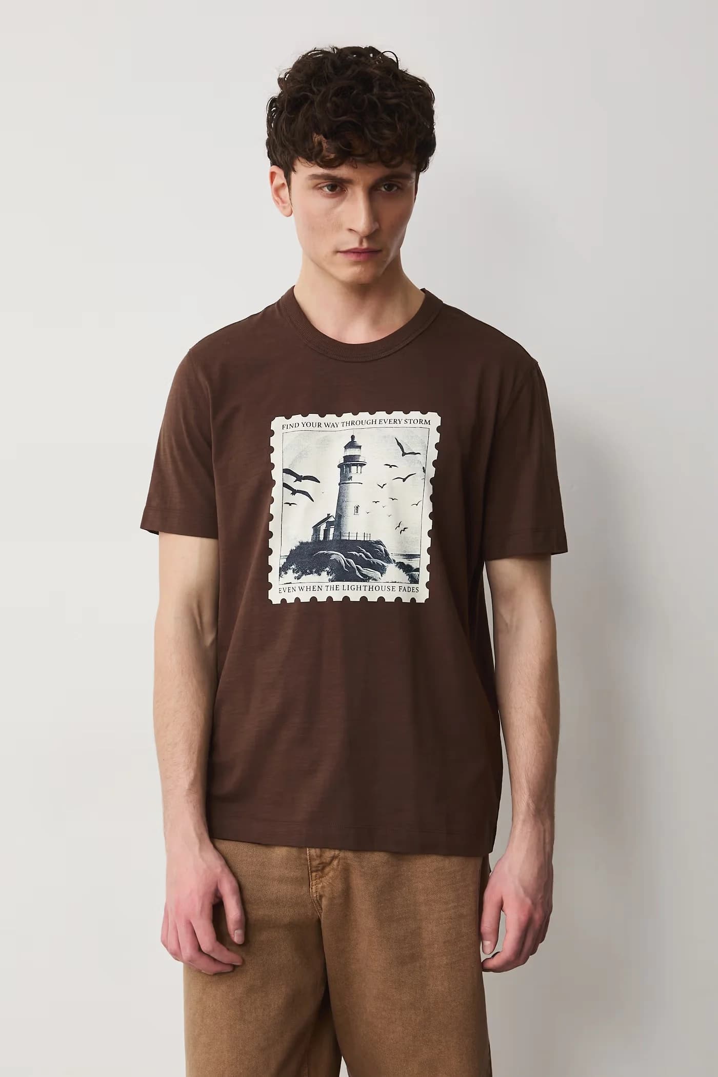 Хлопковая футболка