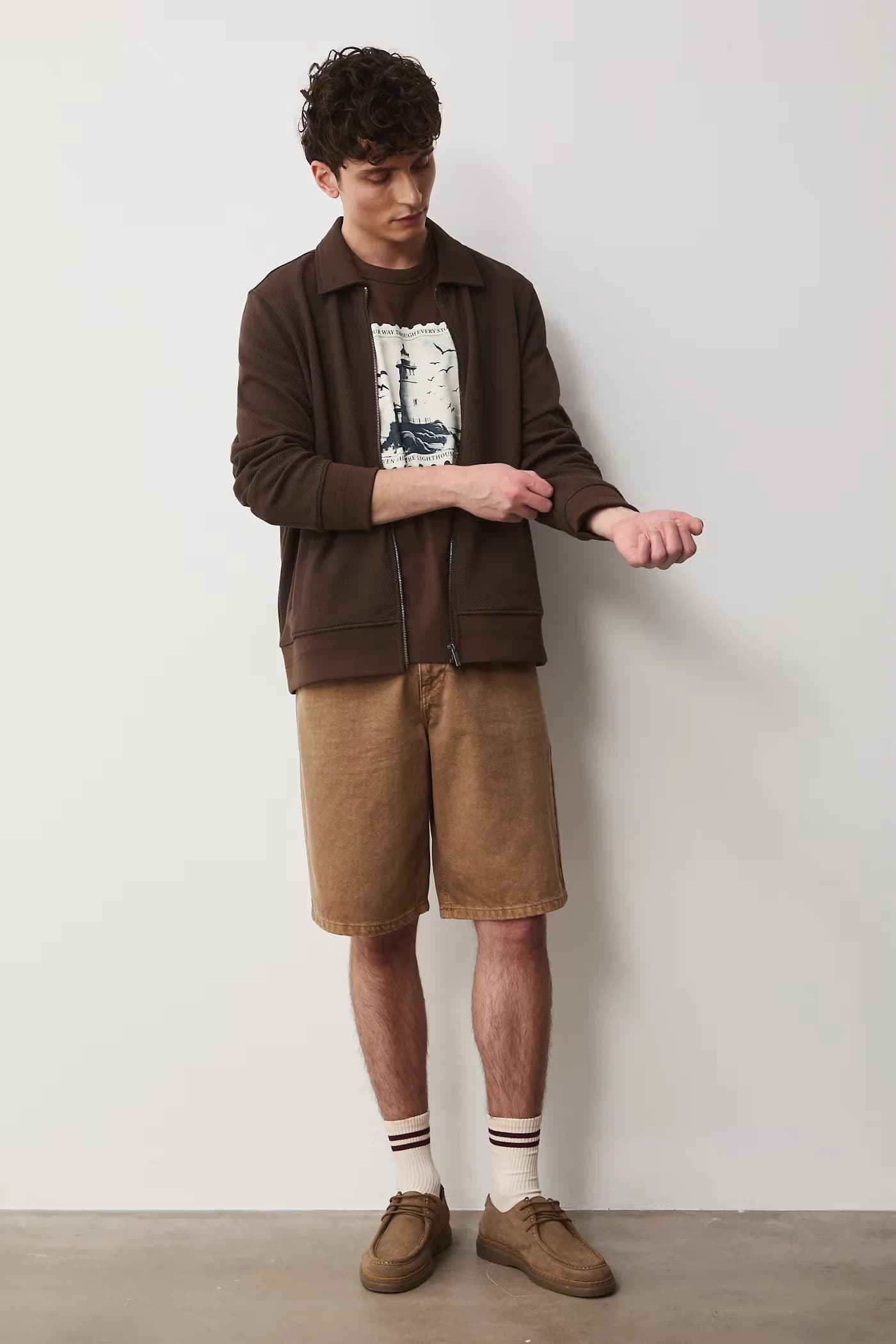 Хлопковая футболка - фото 2