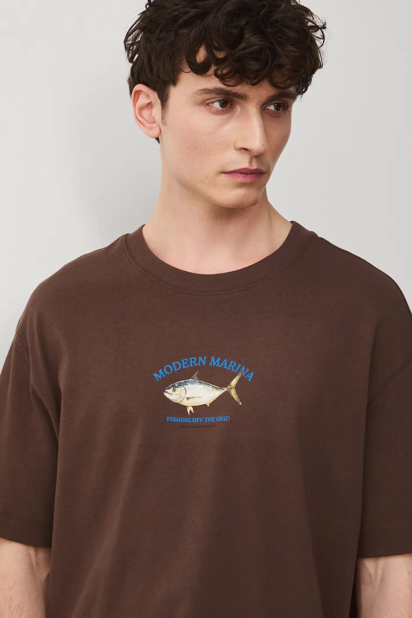 Хлопковая футболка - фото 4