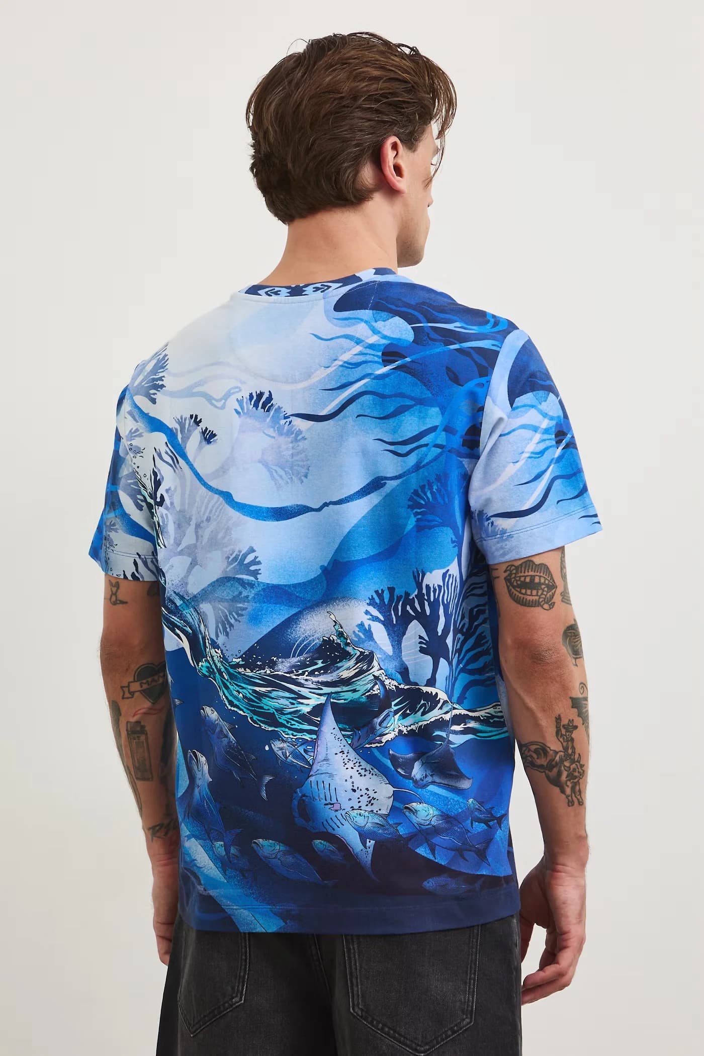 футболка - фото 5